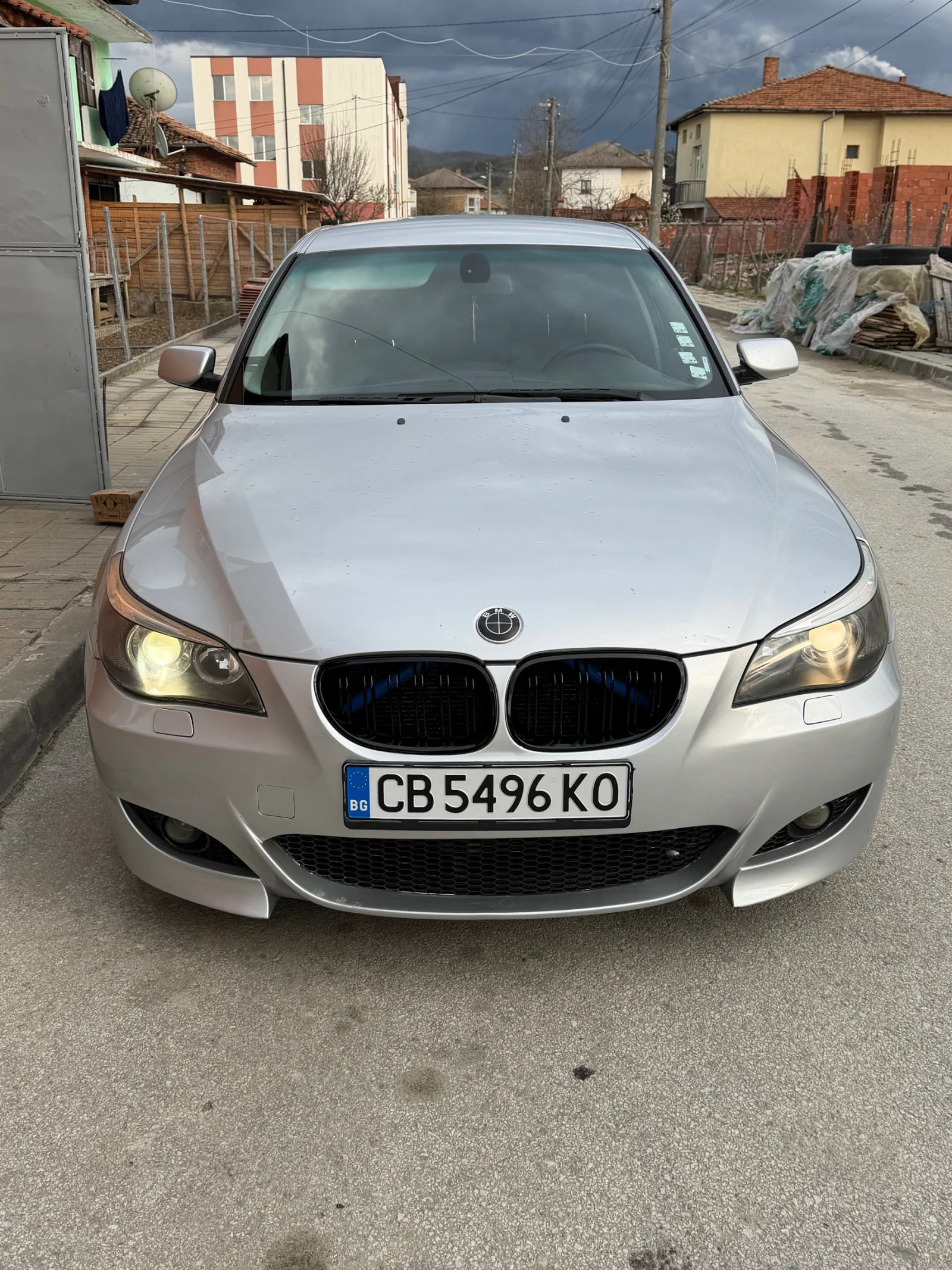 BMW 535 535д 272, снимка 2 - Автомобили и джипове - 54045030