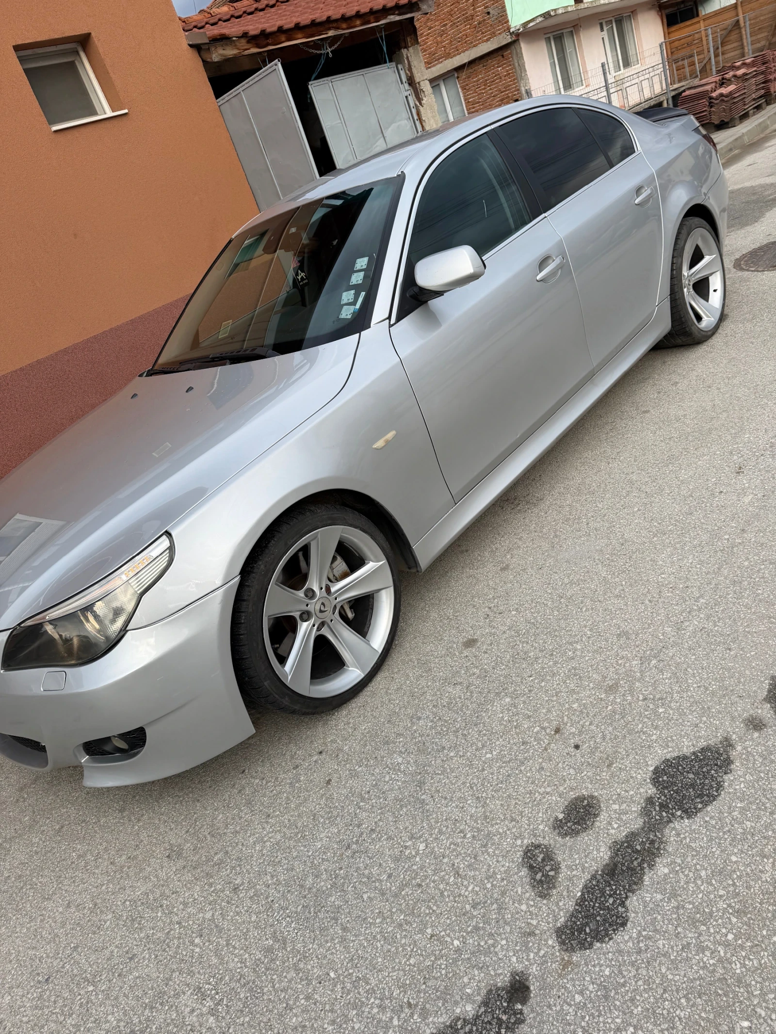 BMW 535 535д 272, снимка 8 - Автомобили и джипове - 54045030
