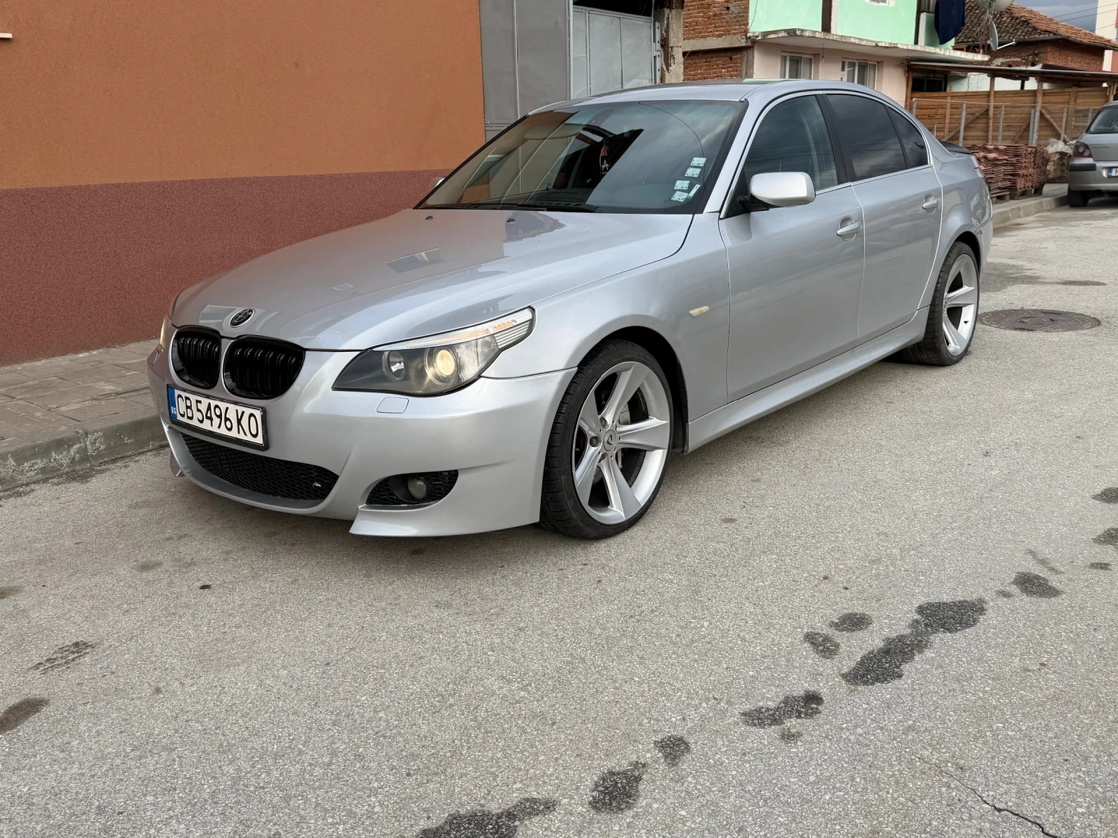 BMW 535 535д 272