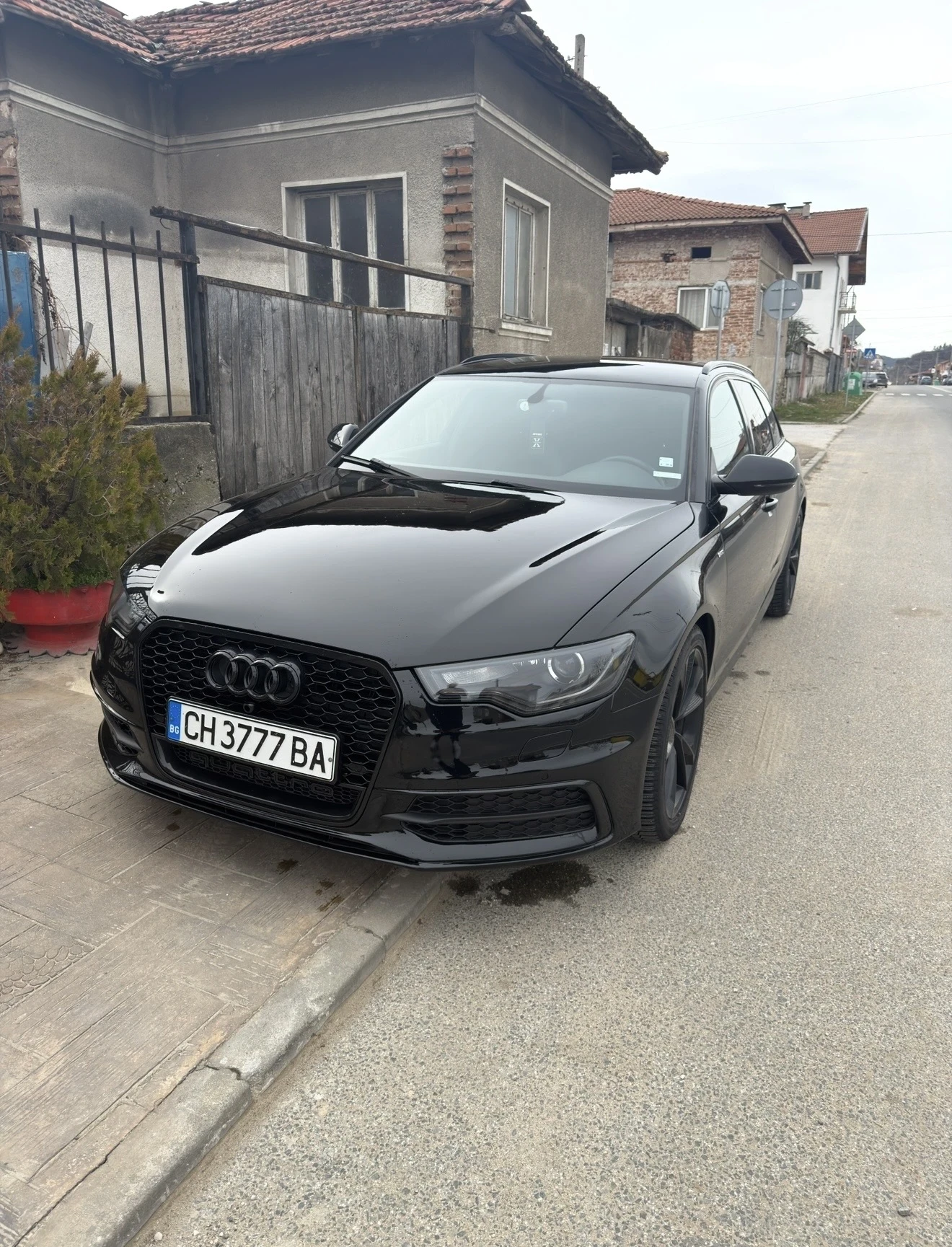 Audi A6 Audi A6 C7 3x Sline, снимка 2 - Автомобили и джипове - 54108864