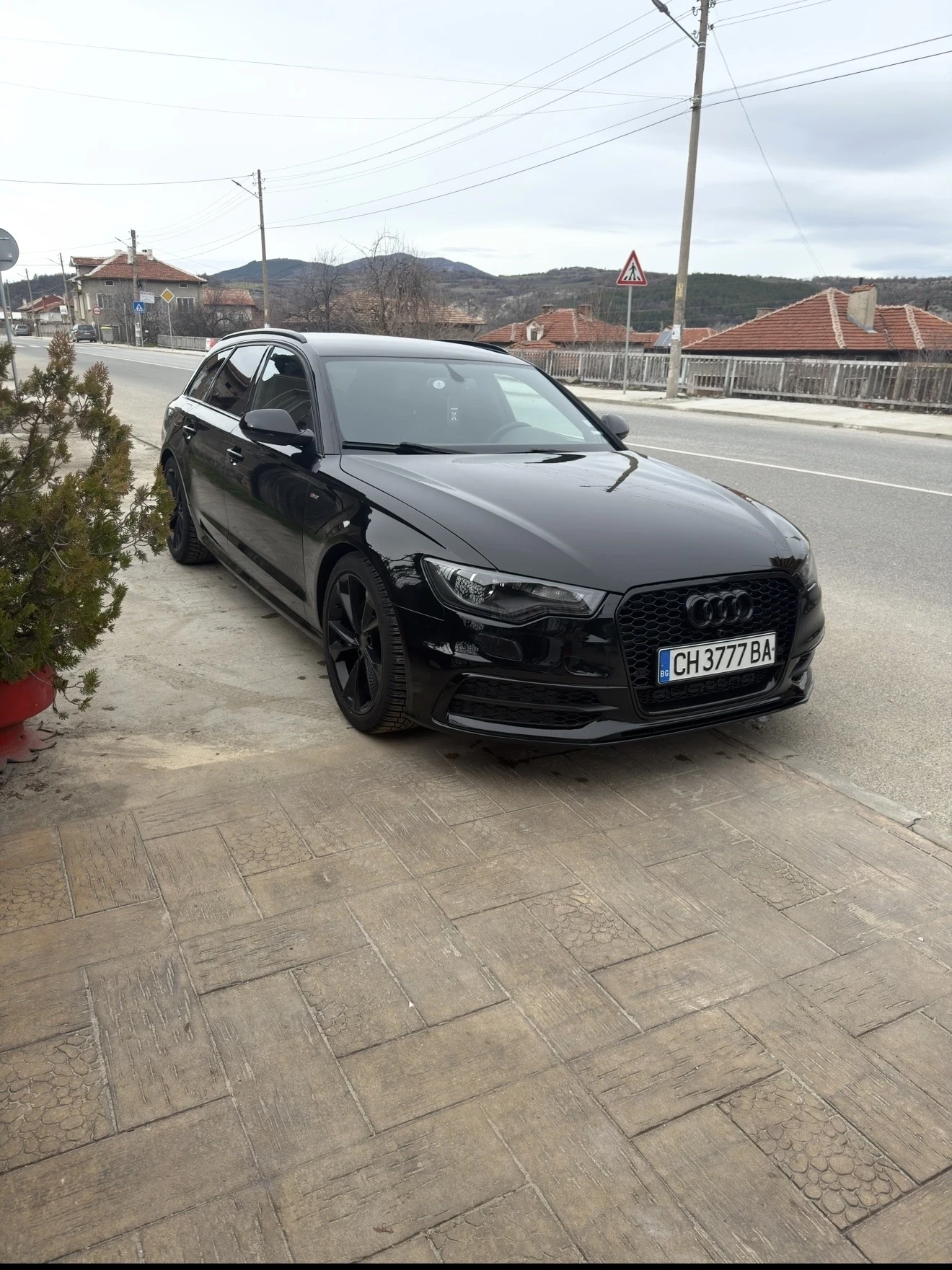 Audi A6 Audi A6 C7 3x Sline