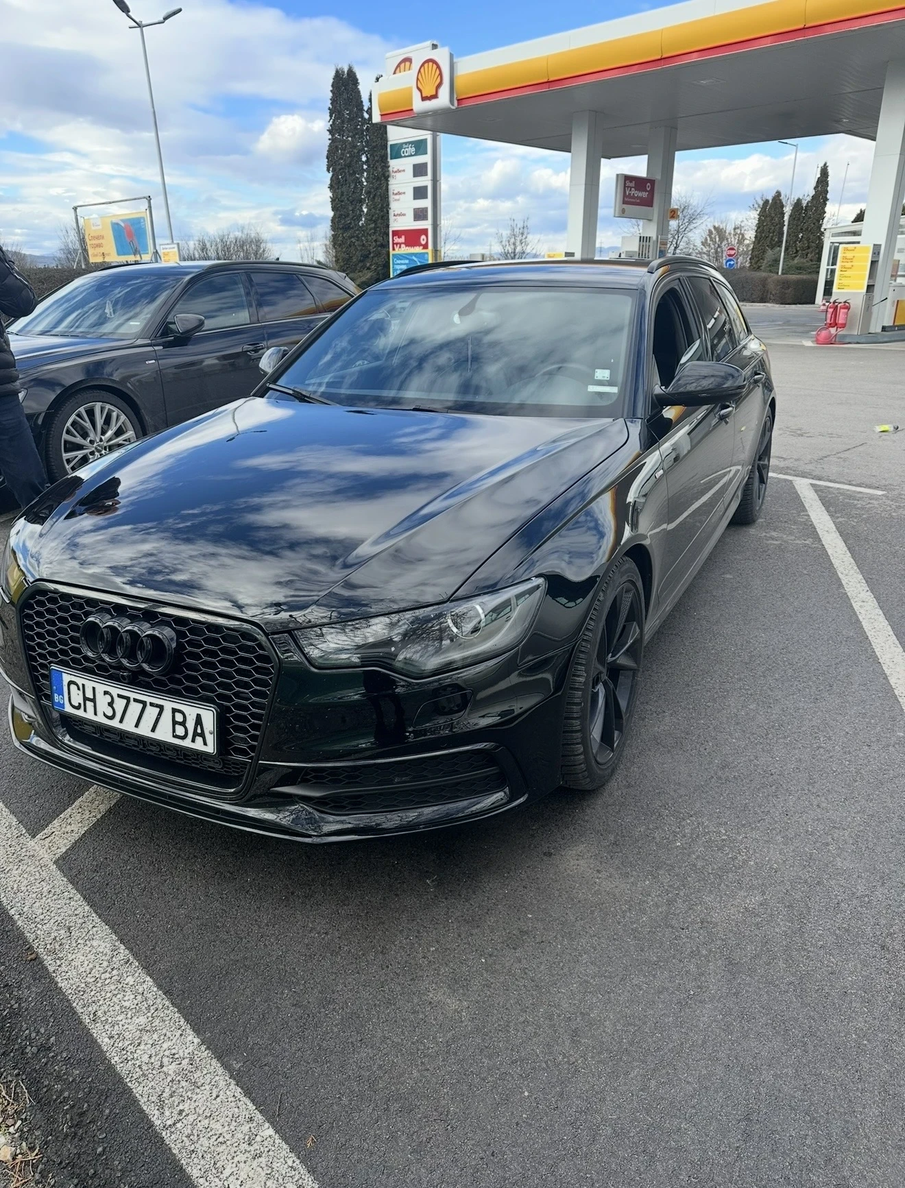 Audi A6 Audi A6 C7 3x Sline, снимка 3 - Автомобили и джипове - 54108864