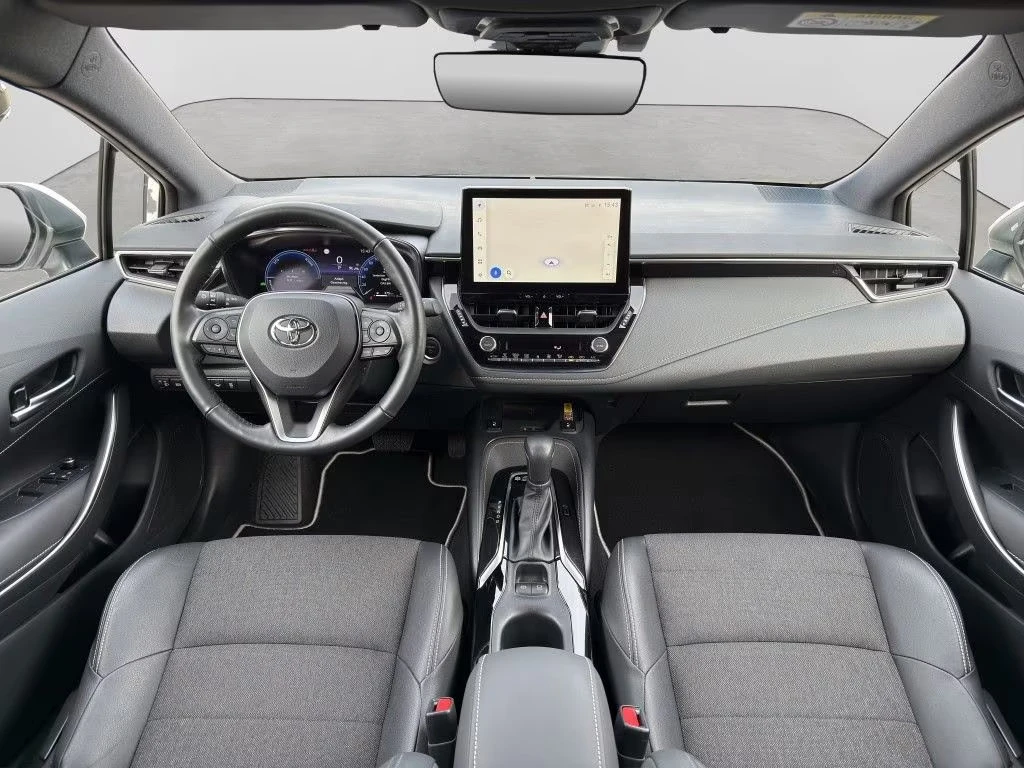 Toyota Corolla 1.8HEV/140HP/TEAM-D/CAM/TECH/CARPLEY/302z | Mobile.bg � ����������� 11