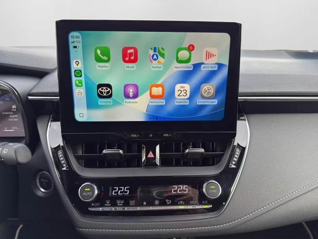 Toyota Corolla 1.8HEV/140HP/TEAM-D/CAM/TECH/CARPLEY/302z | Mobile.bg � ����������� 15