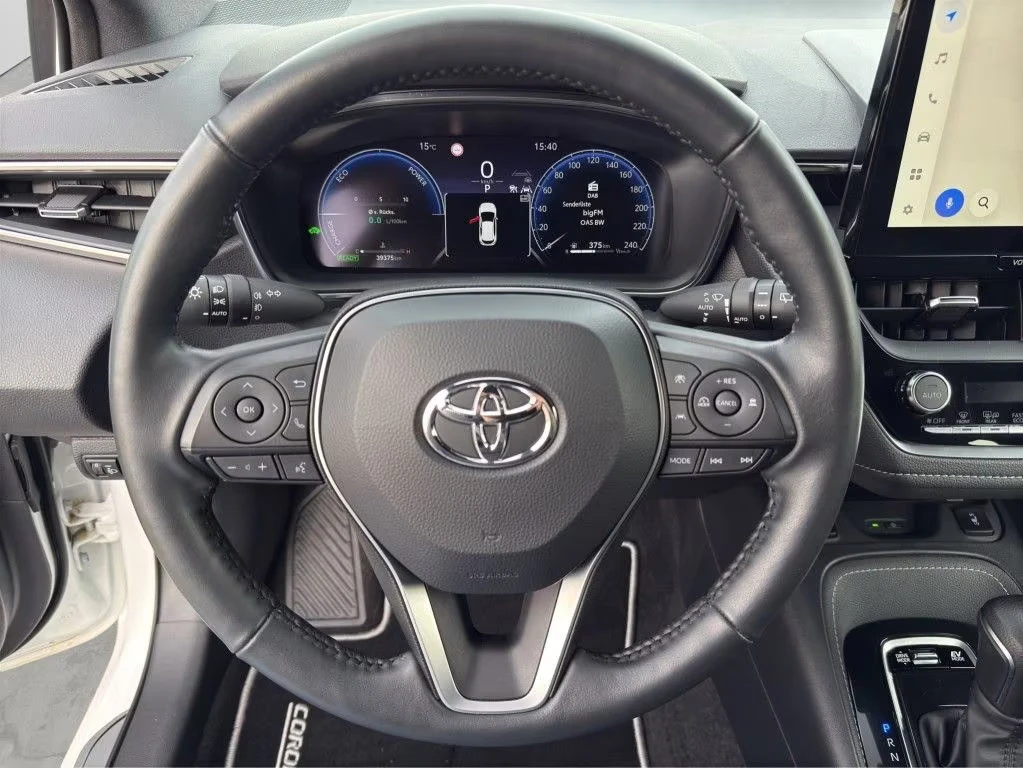 Toyota Corolla 1.8HEV/140HP/TEAM-D/CAM/TECH/CARPLEY/302z | Mobile.bg � ����������� 10