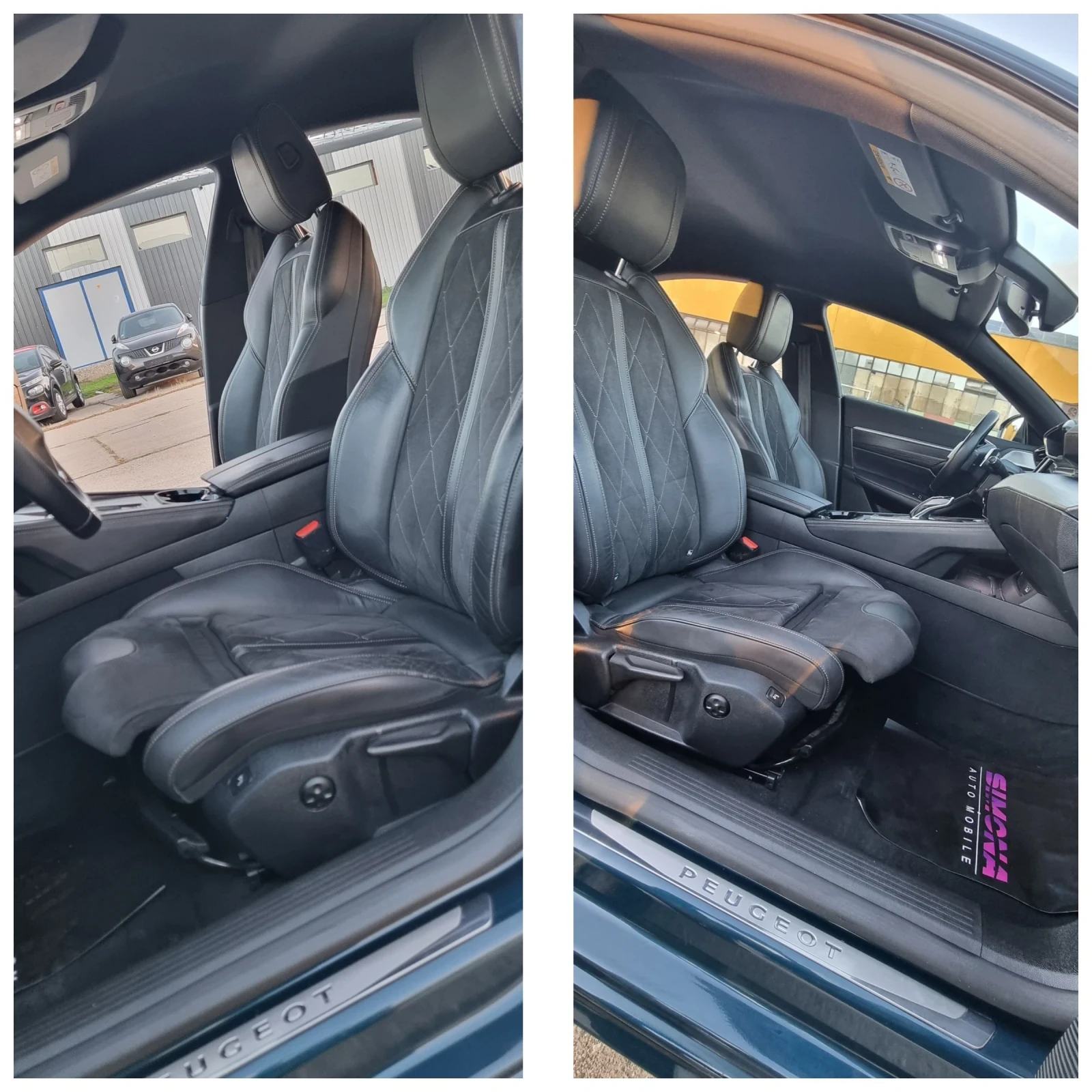 Peugeot 508 2.0 Blue HDI GT line, снимка 16 - Автомобили и джипове - 54266357