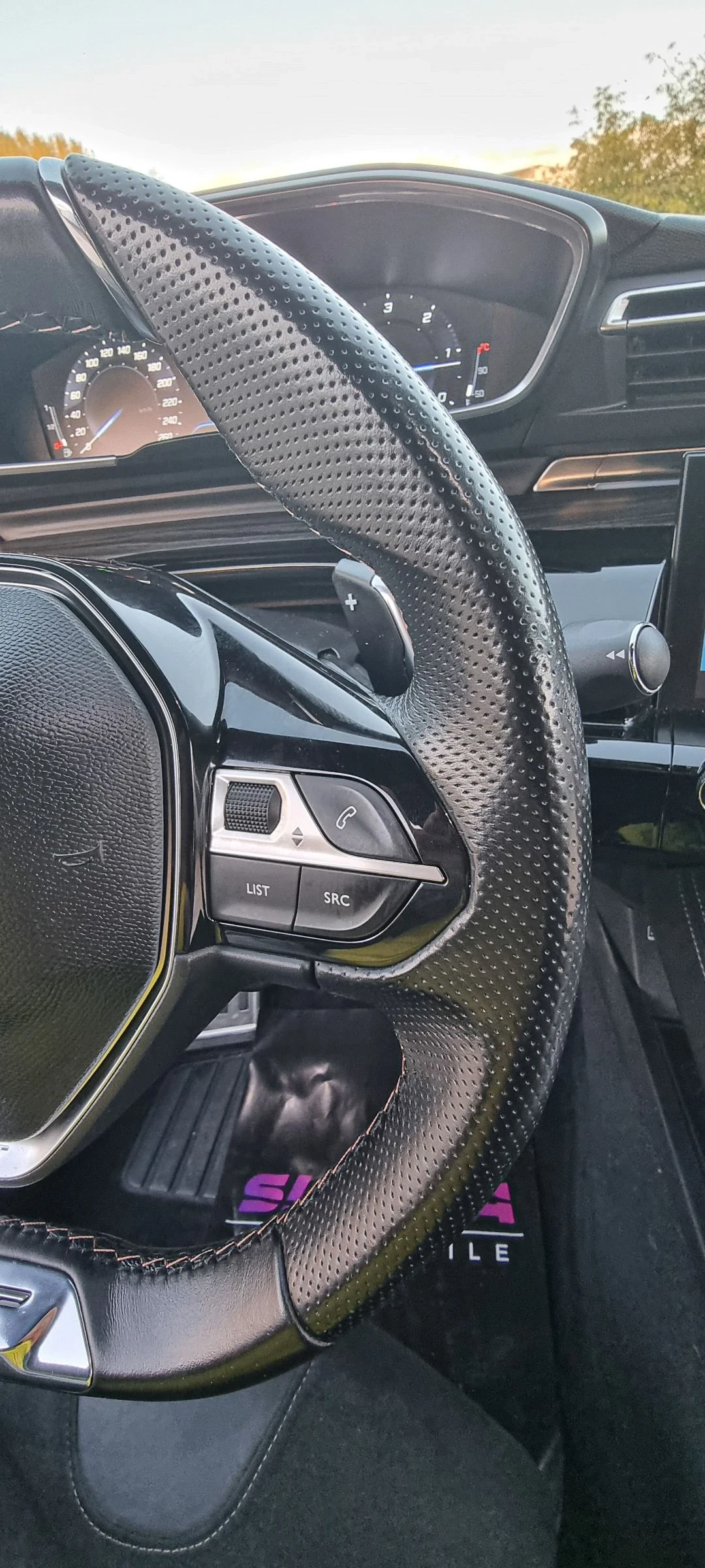 Peugeot 508 2.0 Blue HDI GT line, снимка 13 - Автомобили и джипове - 54266357