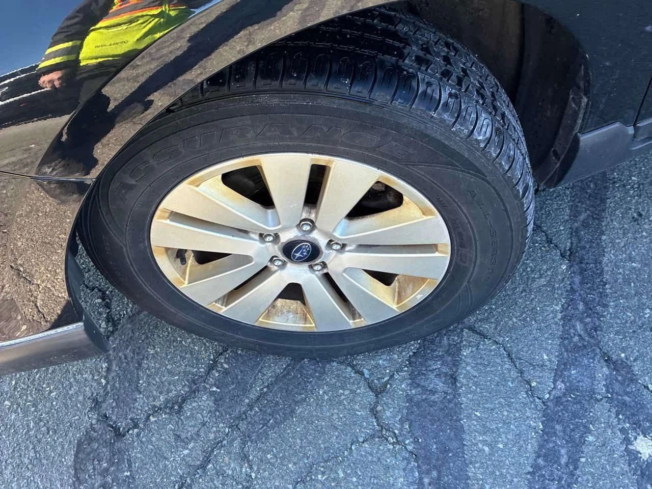 Subaru Outback * Touring * PANO* KEYLESS* ПОДГРЕВ* , снимка 7 - Автомобили и джипове - 54347025