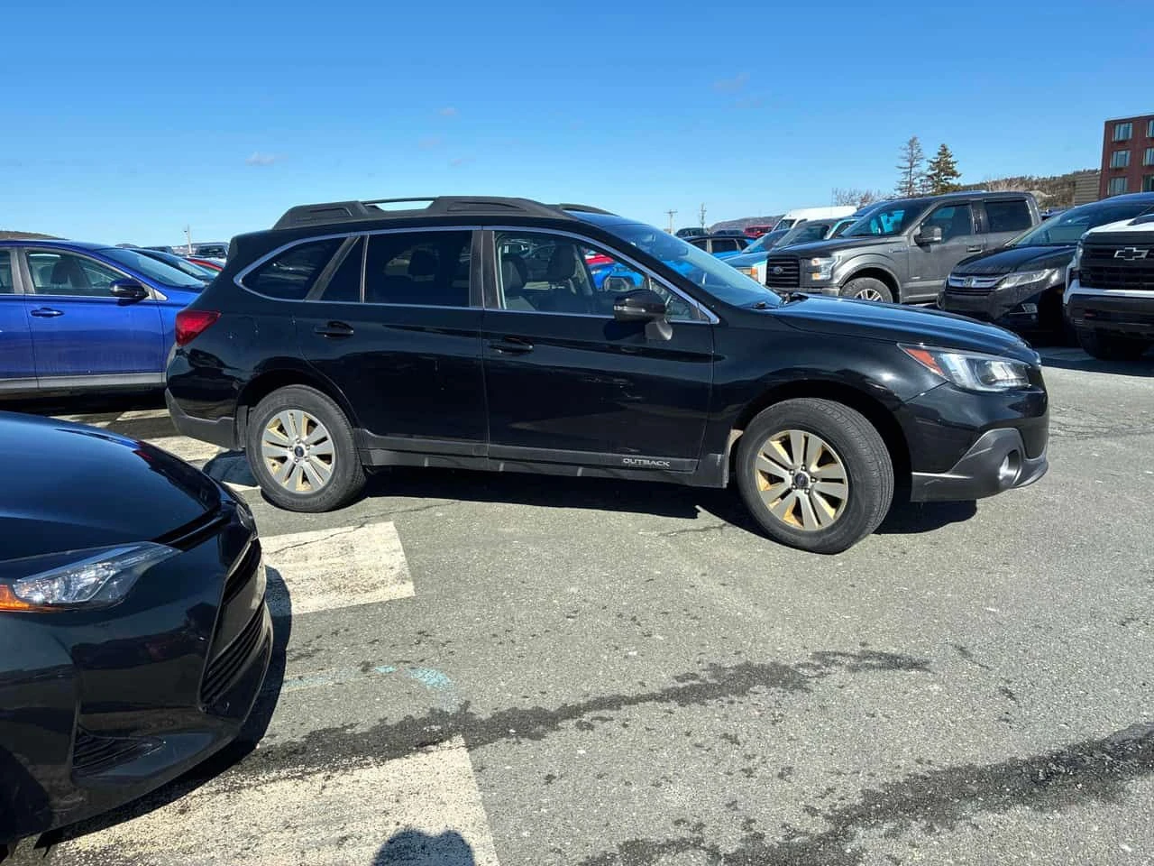 Subaru Outback * Touring * PANO* KEYLESS* ПОДГРЕВ* , снимка 3 - Автомобили и джипове - 54347025