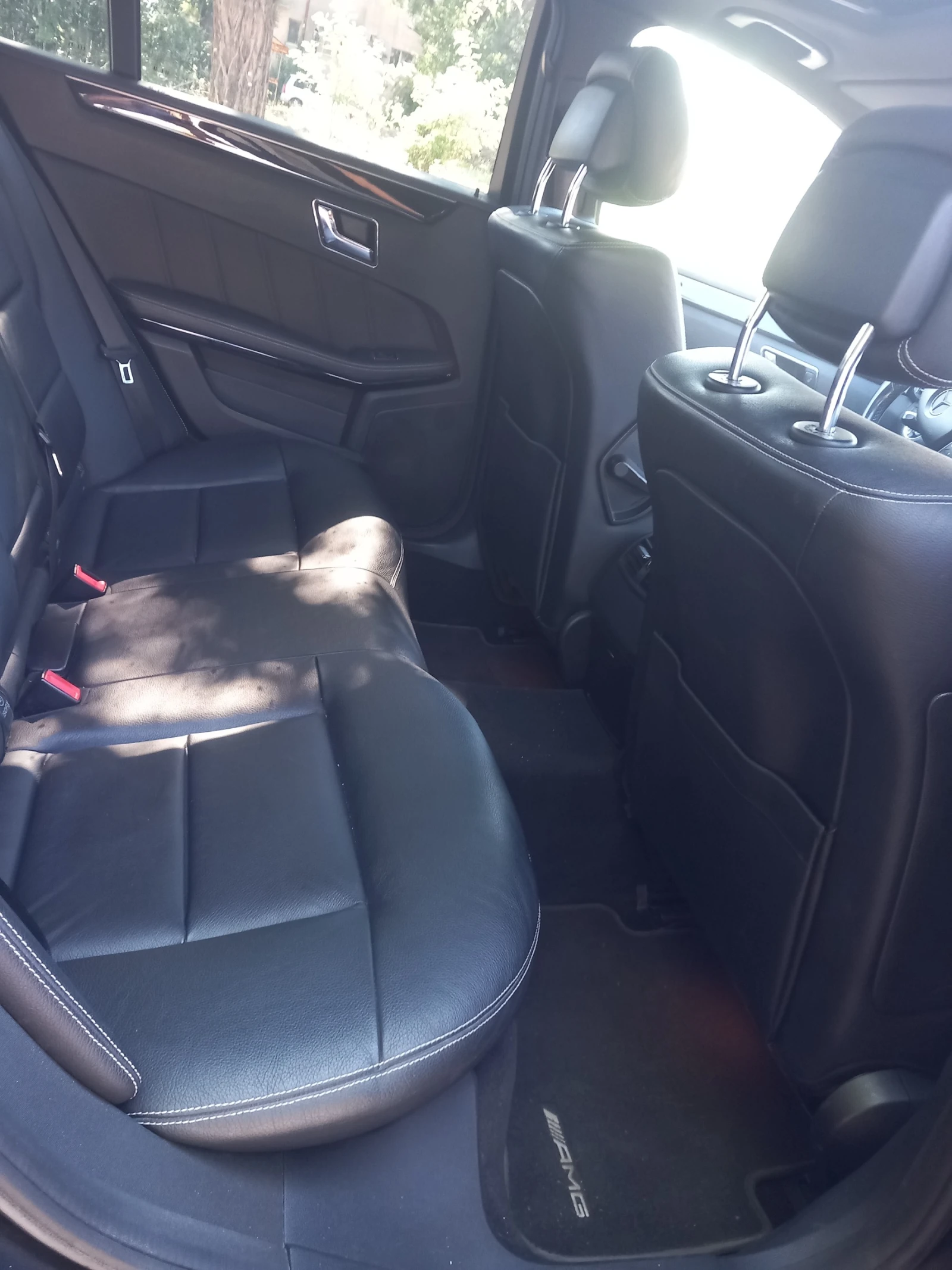 Mercedes-Benz E 350, снимка 12 - Автомобили и джипове - 54382192