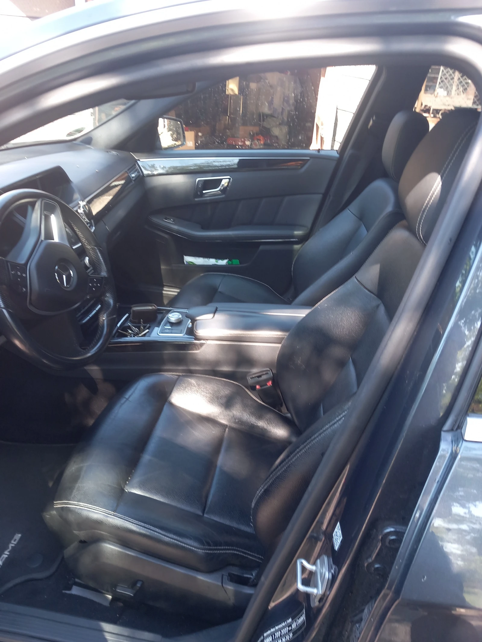 Mercedes-Benz E 350, снимка 9 - Автомобили и джипове - 54382192