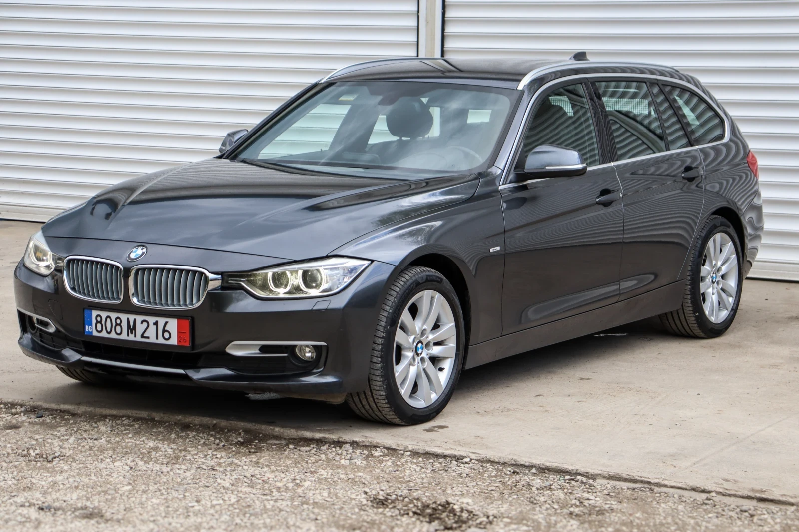 BMW 318 2.0D Modern Line
