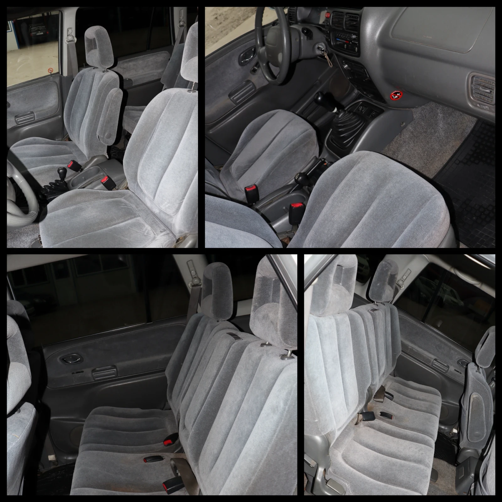 Suzuki XL-7 2.7 7m Клима, снимка 11 - Автомобили и джипове - 54388186