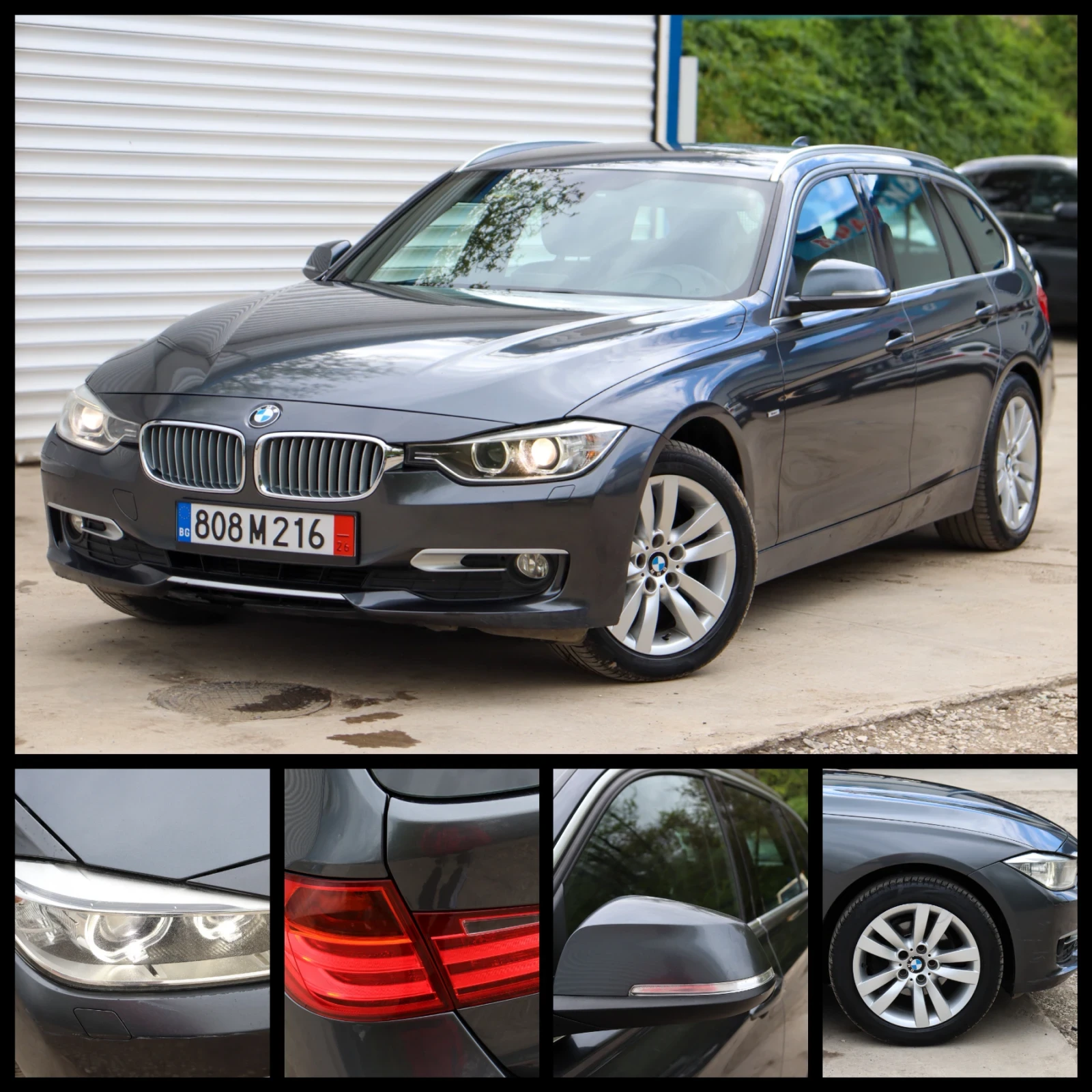 BMW 318 2.0D Modern Line | Mobile.bg � ����������� 14
