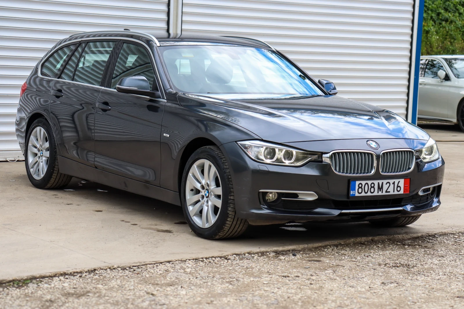 BMW 318 2.0D Modern Line | Mobile.bg � ����������� 3
