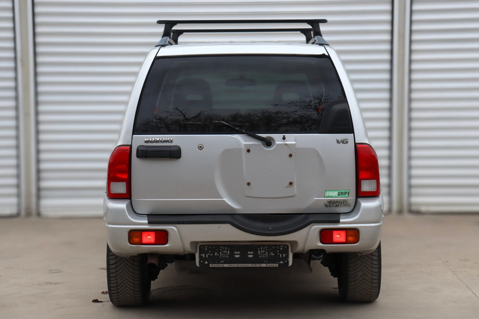 Suzuki XL-7 2.7 7m Клима, снимка 6 - Автомобили и джипове - 54388186