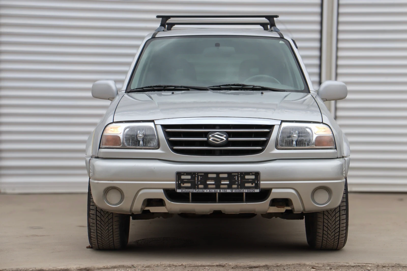 Suzuki XL-7 2.7 7m Клима, снимка 3 - Автомобили и джипове - 54388186