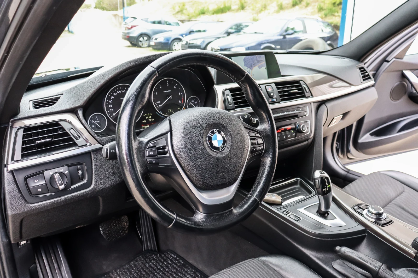 BMW 318 2.0D Modern Line | Mobile.bg � ����������� 9