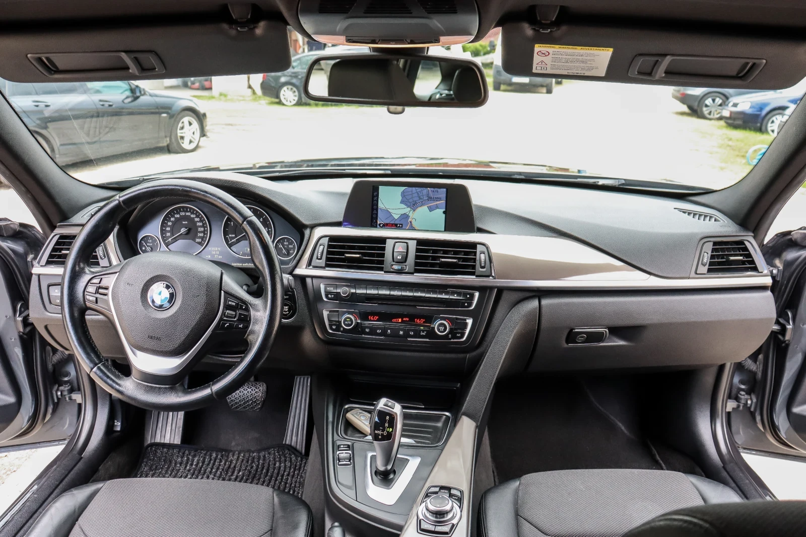 BMW 318 2.0D Modern Line | Mobile.bg � ����������� 11