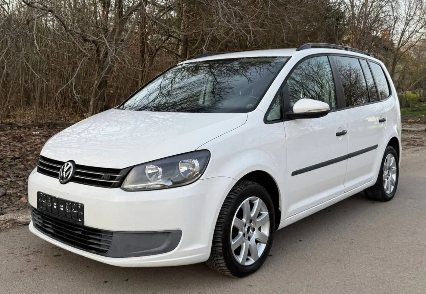 VW Touran 1.6 TDI