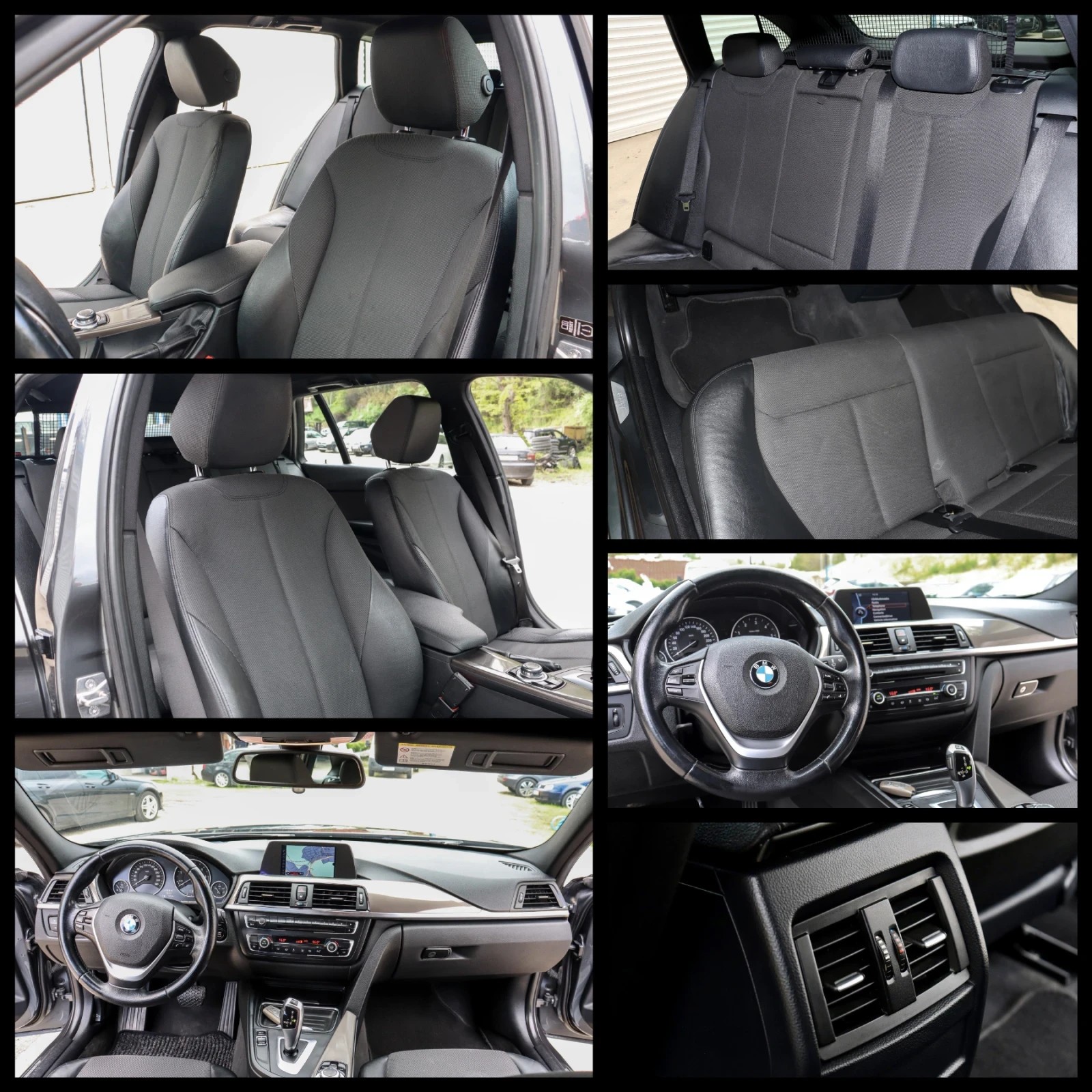 BMW 318 2.0D Modern Line | Mobile.bg � ����������� 12