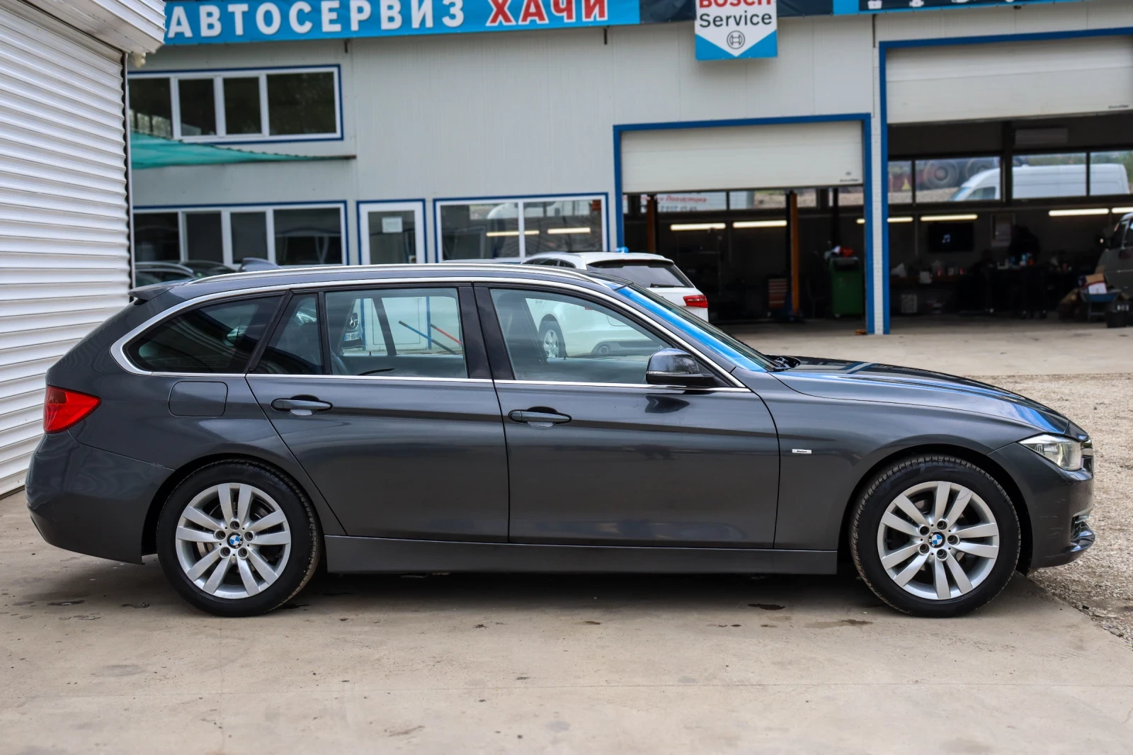 BMW 318 2.0D Modern Line | Mobile.bg � ����������� 8