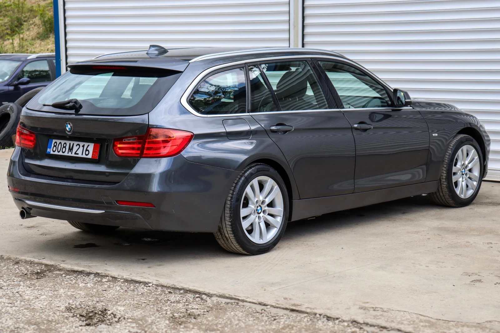 BMW 318 2.0D Modern Line | Mobile.bg � ����������� 6