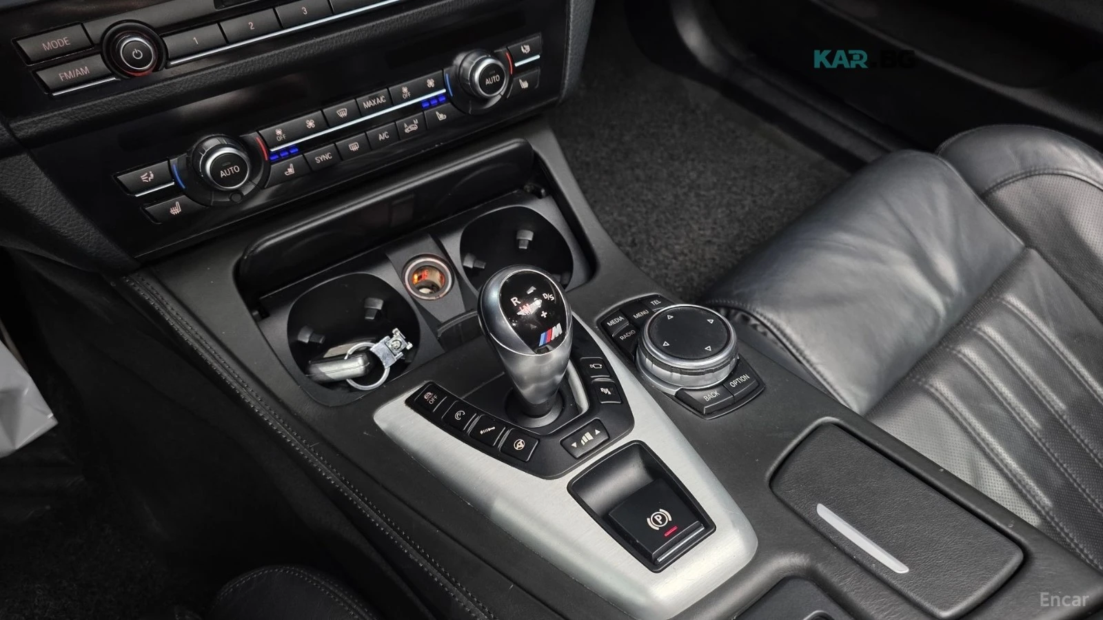 BMW M5 BANG&OLUFSEN / 360 / HEADUP / ОБДУХВАНЕ / ПОДГРЕВИ, снимка 9 - Автомобили и джипове - 54670417
