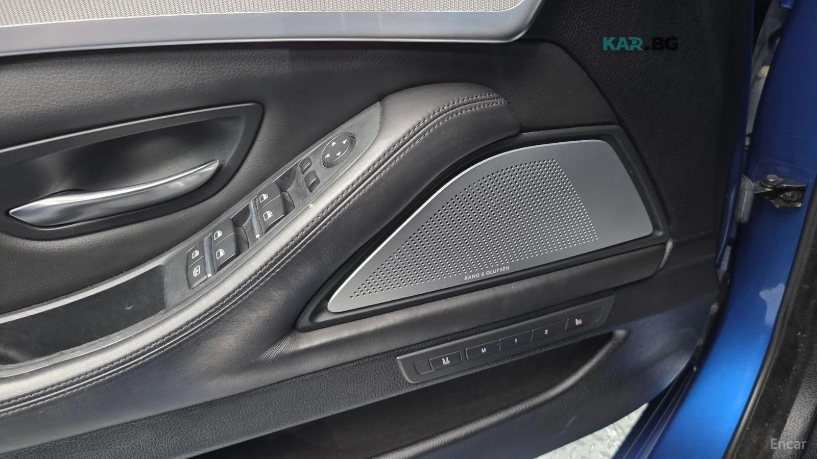 BMW M5 BANG&OLUFSEN / 360 / HEADUP / ОБДУХВАНЕ / ПОДГРЕВИ, снимка 17 - Автомобили и джипове - 54670417