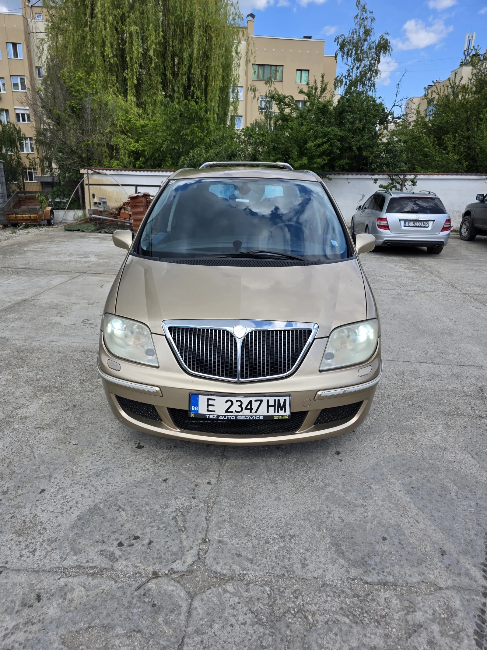 Lancia Phedra | Mobile.bg � ����������� 1