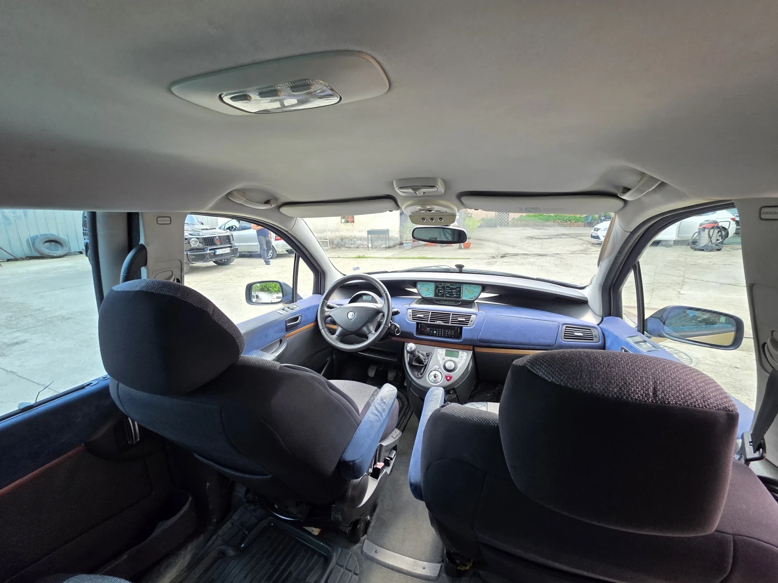 Lancia Phedra | Mobile.bg � ����������� 9