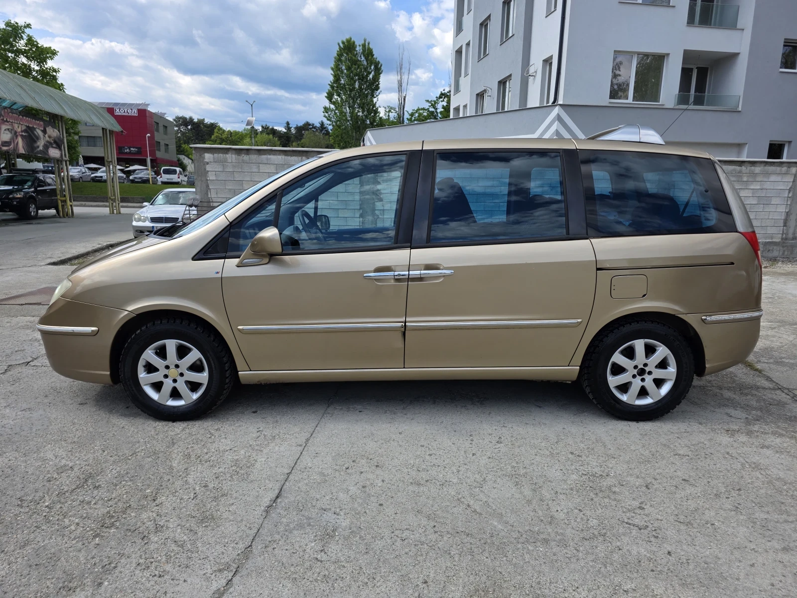 Lancia Phedra | Mobile.bg � ����������� 2