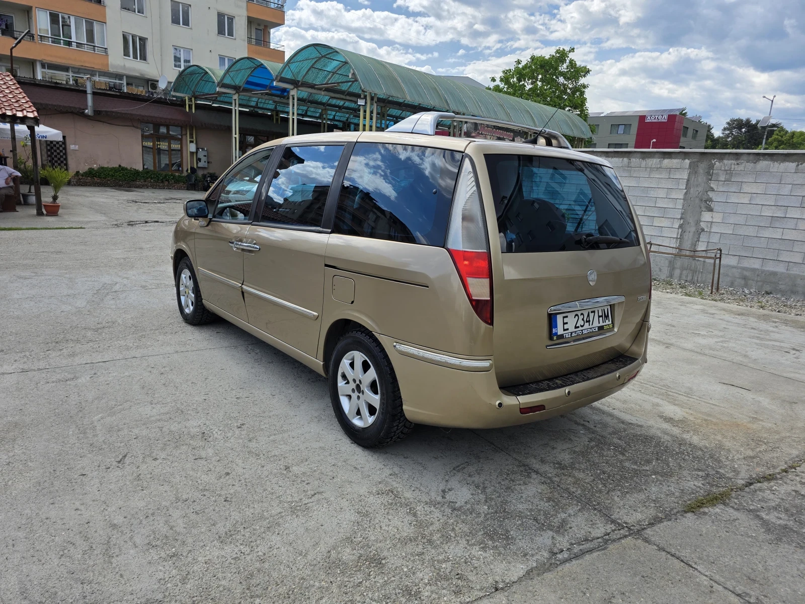 Lancia Phedra | Mobile.bg � ����������� 3