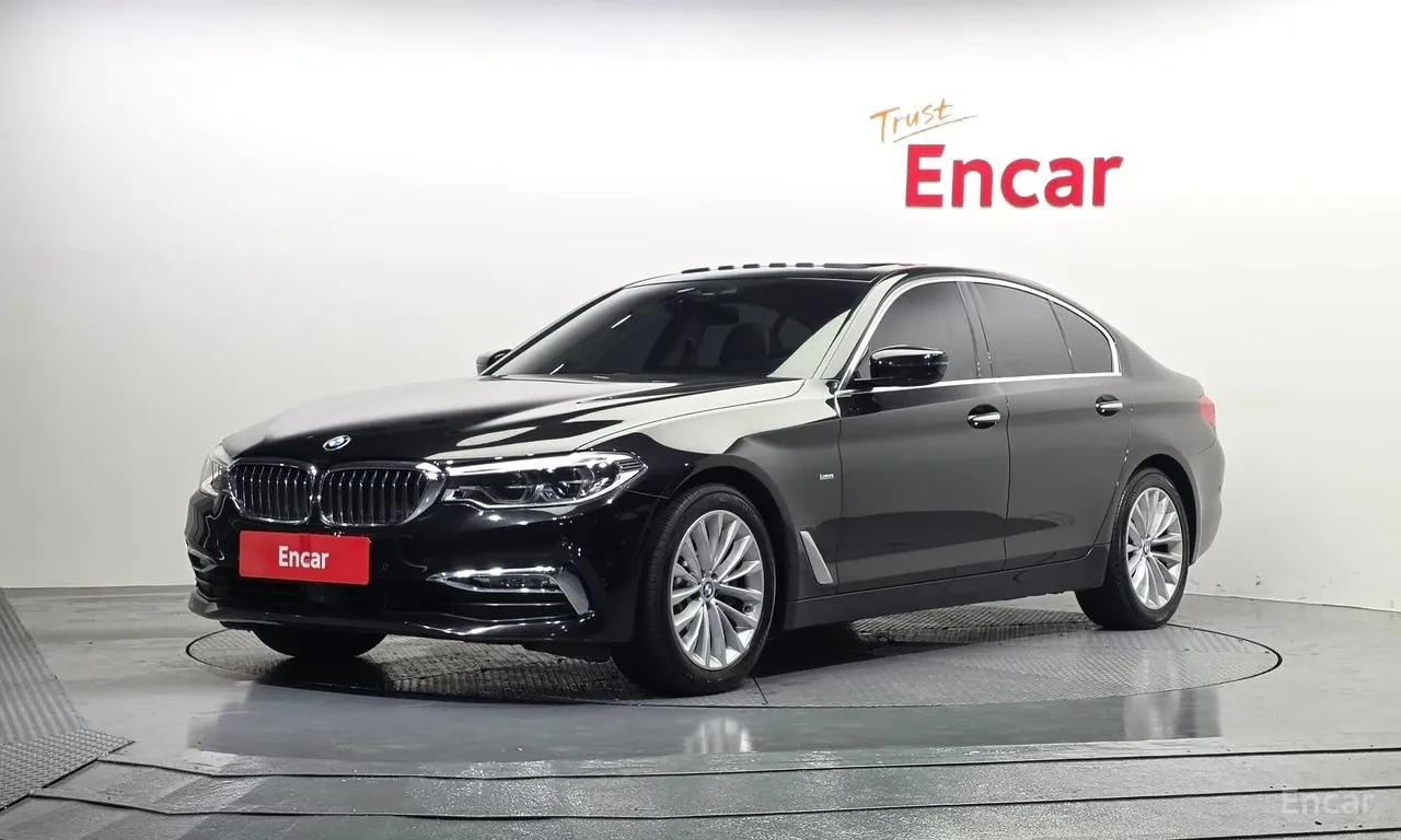 BMW 530 XDRIVE 