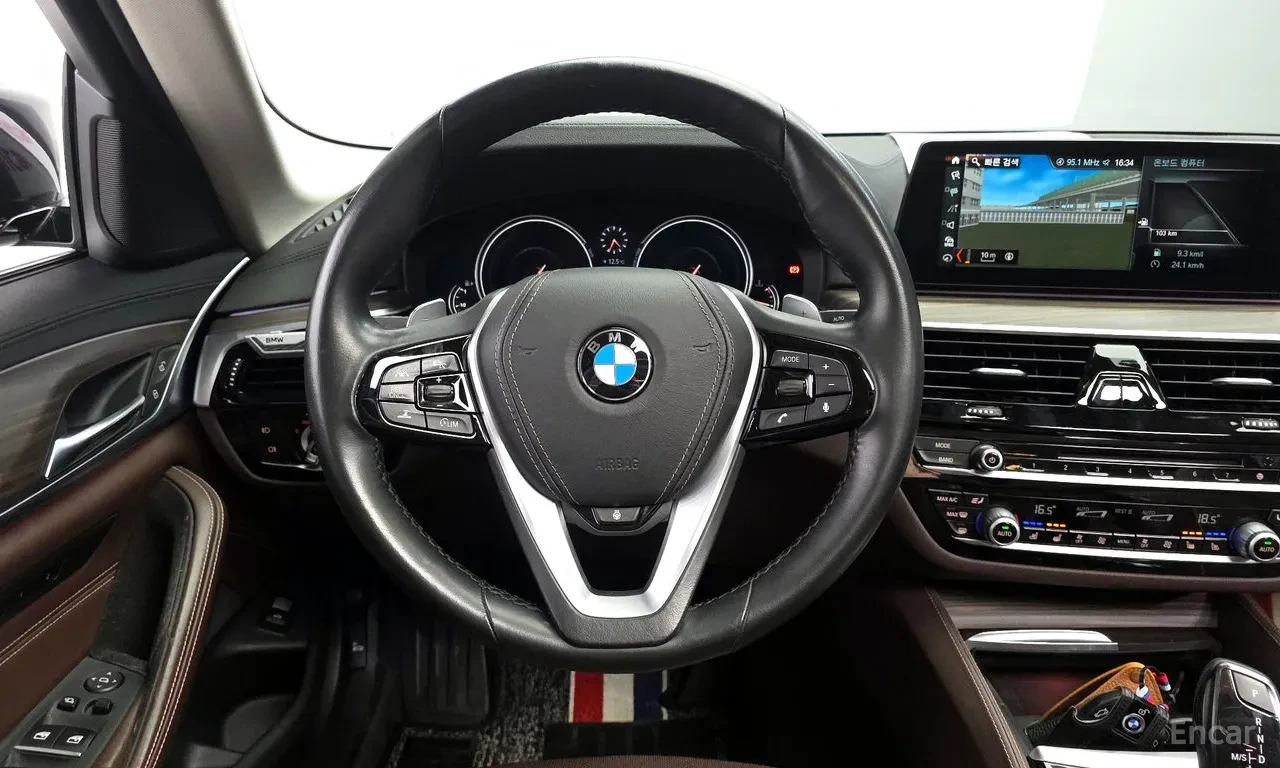 BMW 530 XDRIVE , снимка 11 - Автомобили и джипове - 54751168