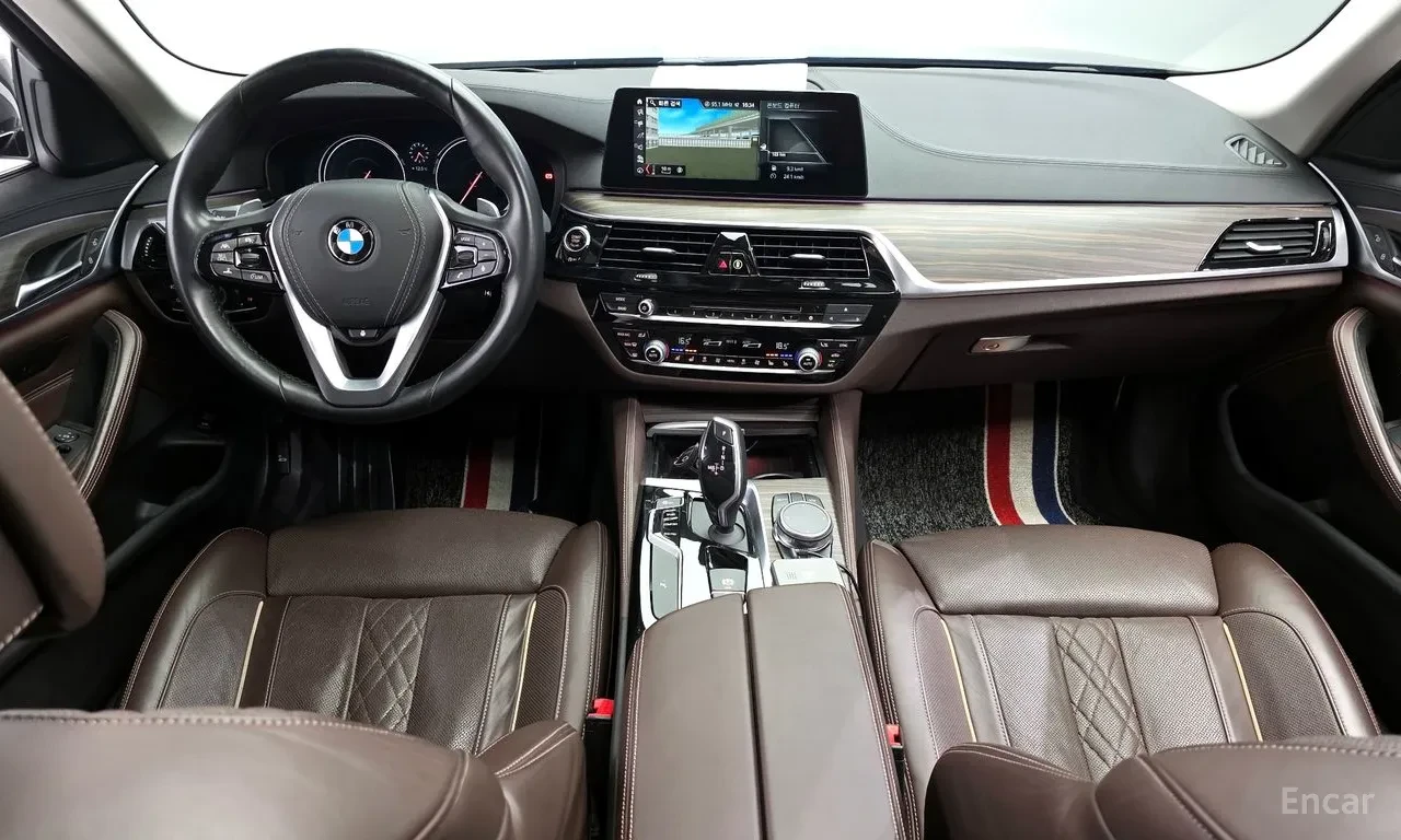 BMW 530 XDRIVE , снимка 5 - Автомобили и джипове - 54751168