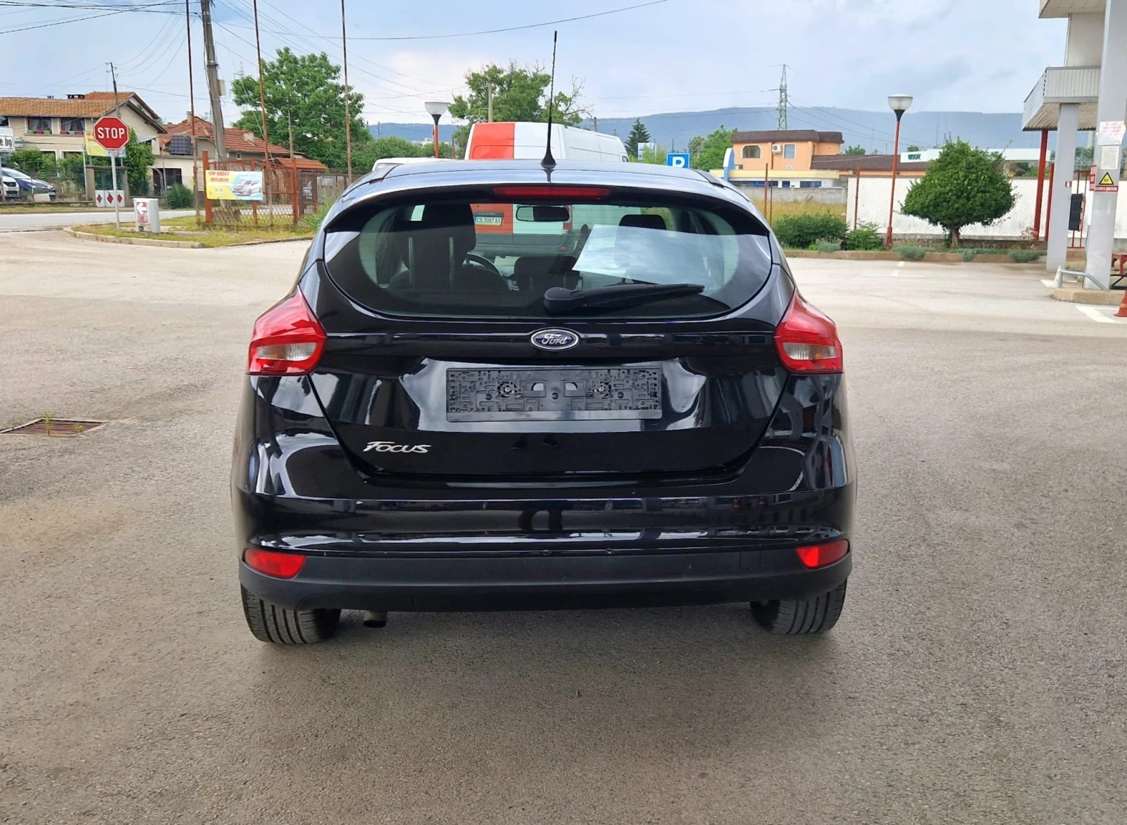 Ford Focus 1.6 TDCI 116к.с.2015г. , снимка 2 - Автомобили и джипове - 54808388