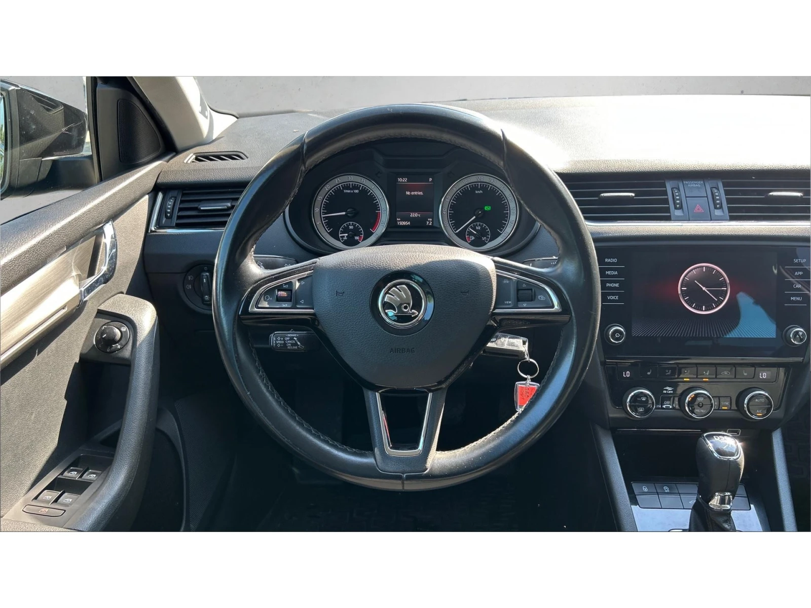 Skoda Octavia 2.0 TDi  DSG, Месечна вноска от 280  , снимка 13 - Автомобили и джипове - 54818674