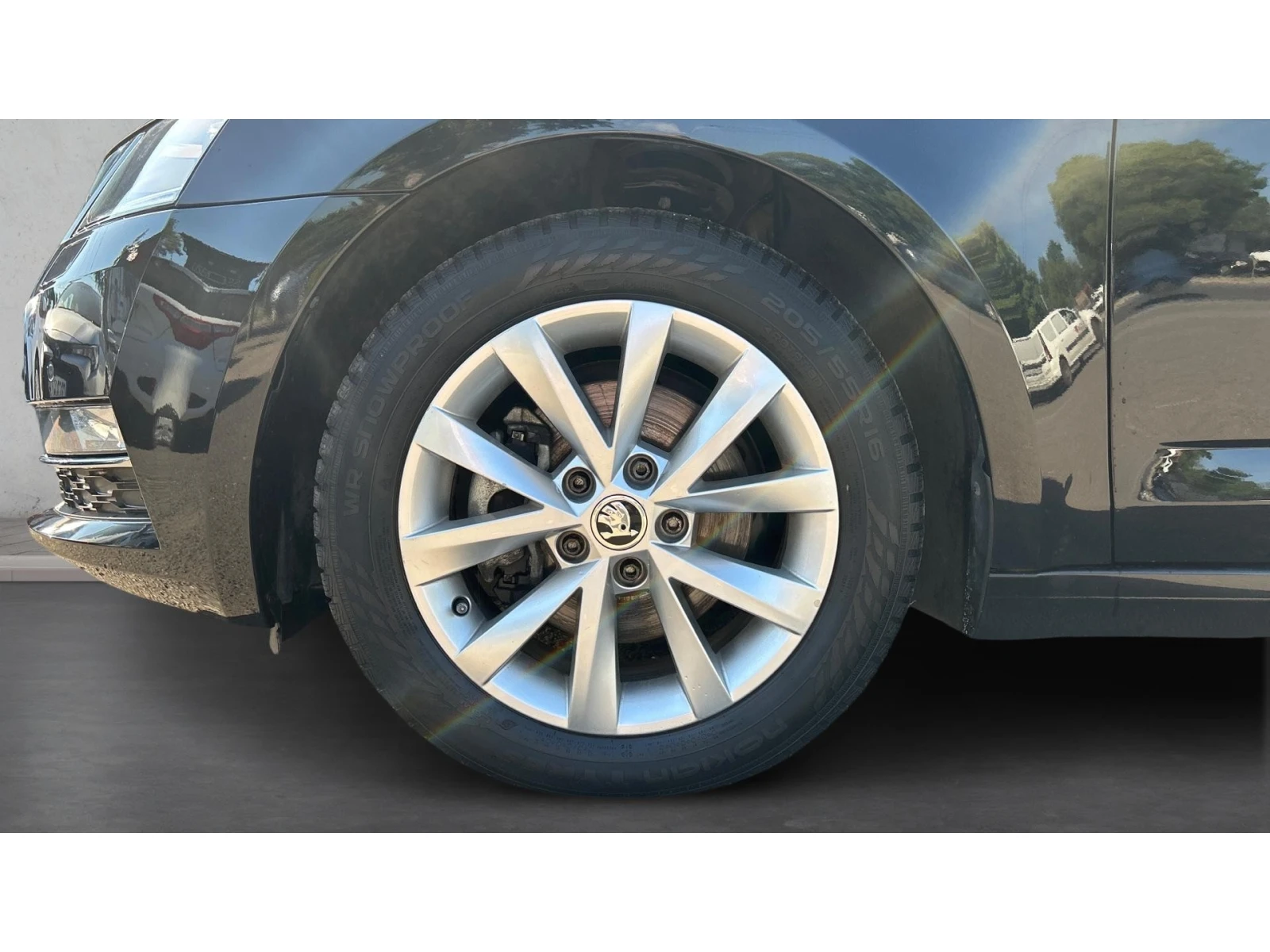 Skoda Octavia 2.0 TDi  DSG, Месечна вноска от 280  , снимка 16 - Автомобили и джипове - 54818674
