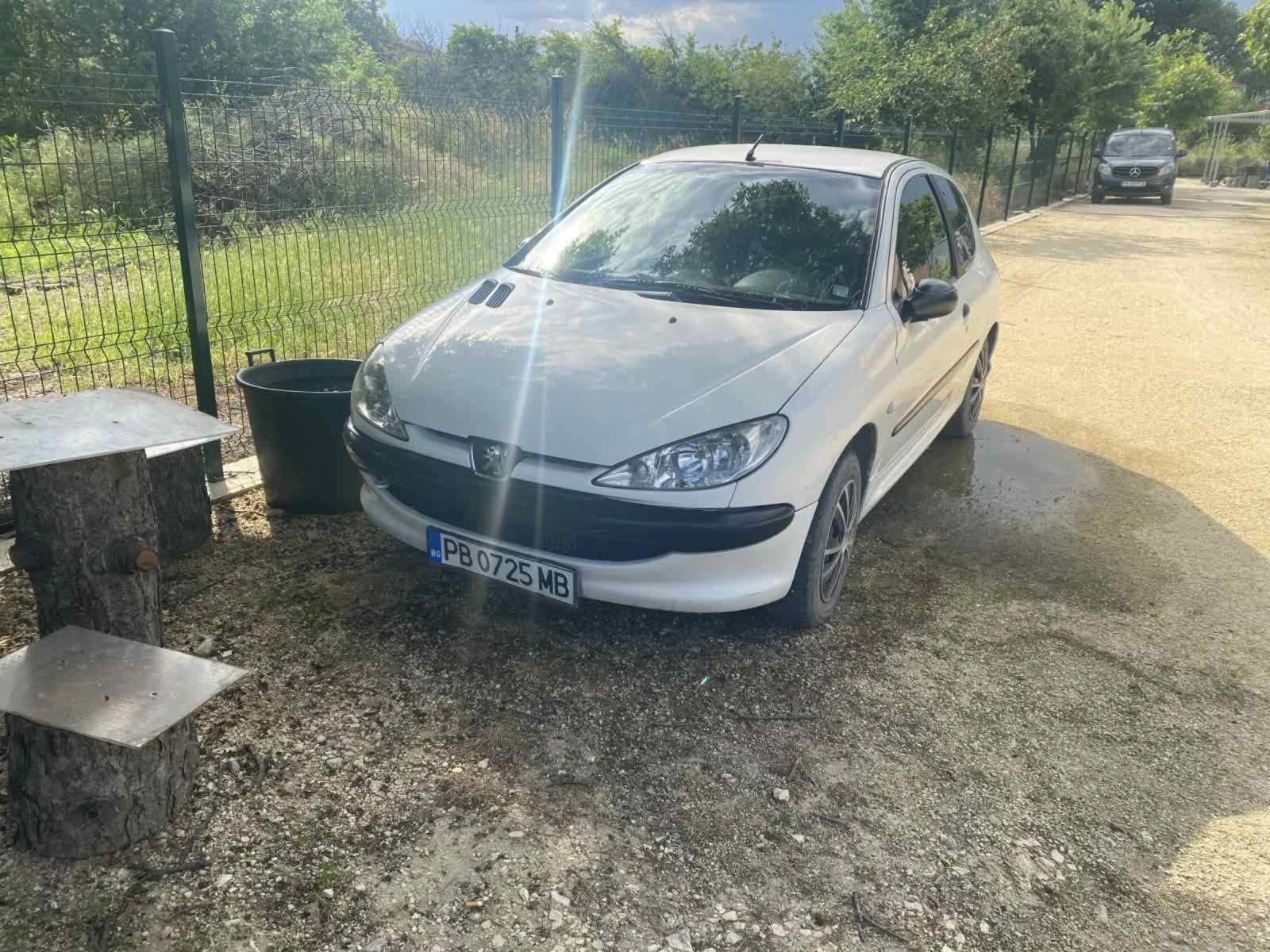 Peugeot 206