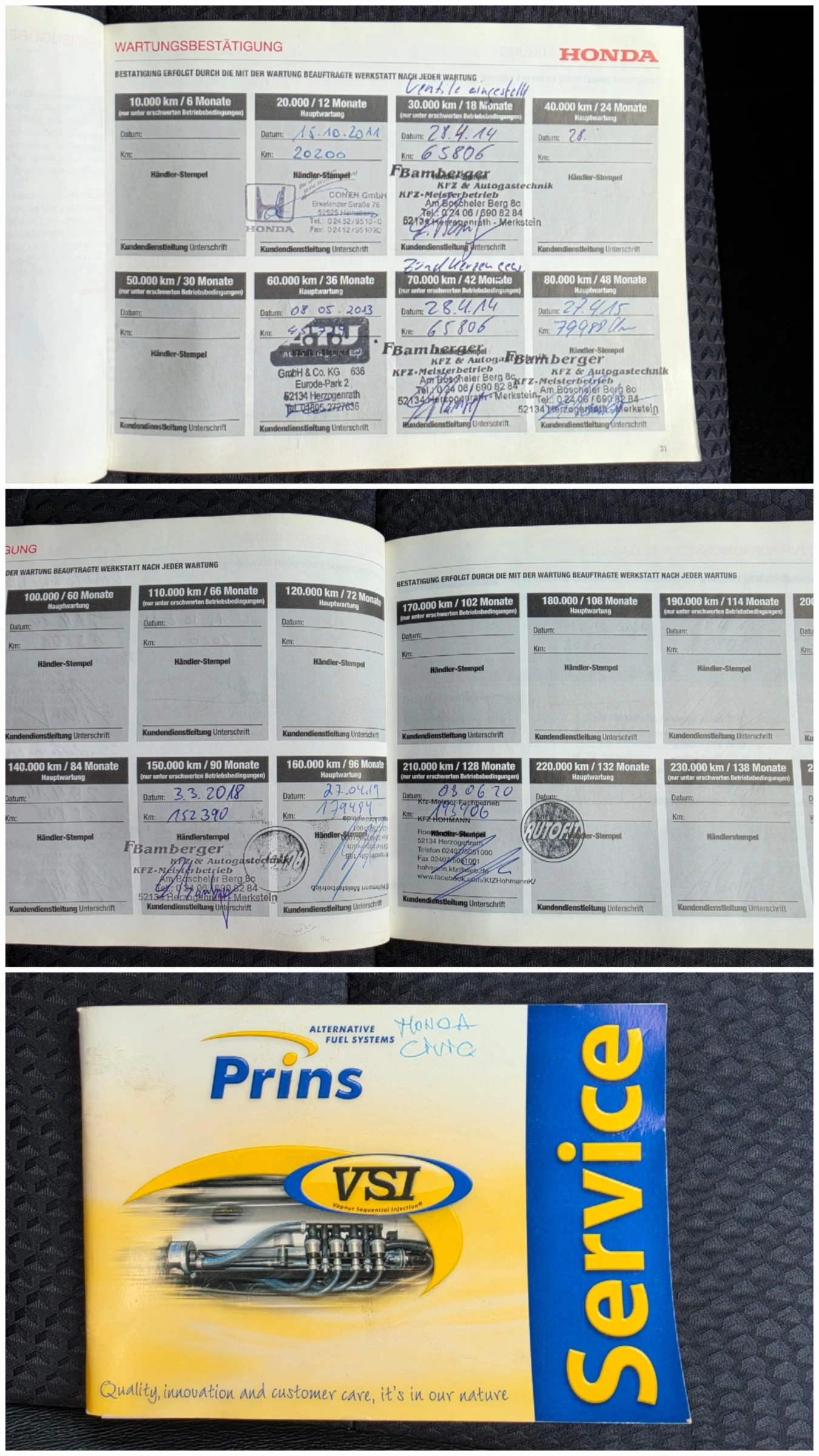 Honda Civic 1.8i-VTEC Facelift ���� 5, ����� ��������� PRINS | Mobile.bg � ����������� 15