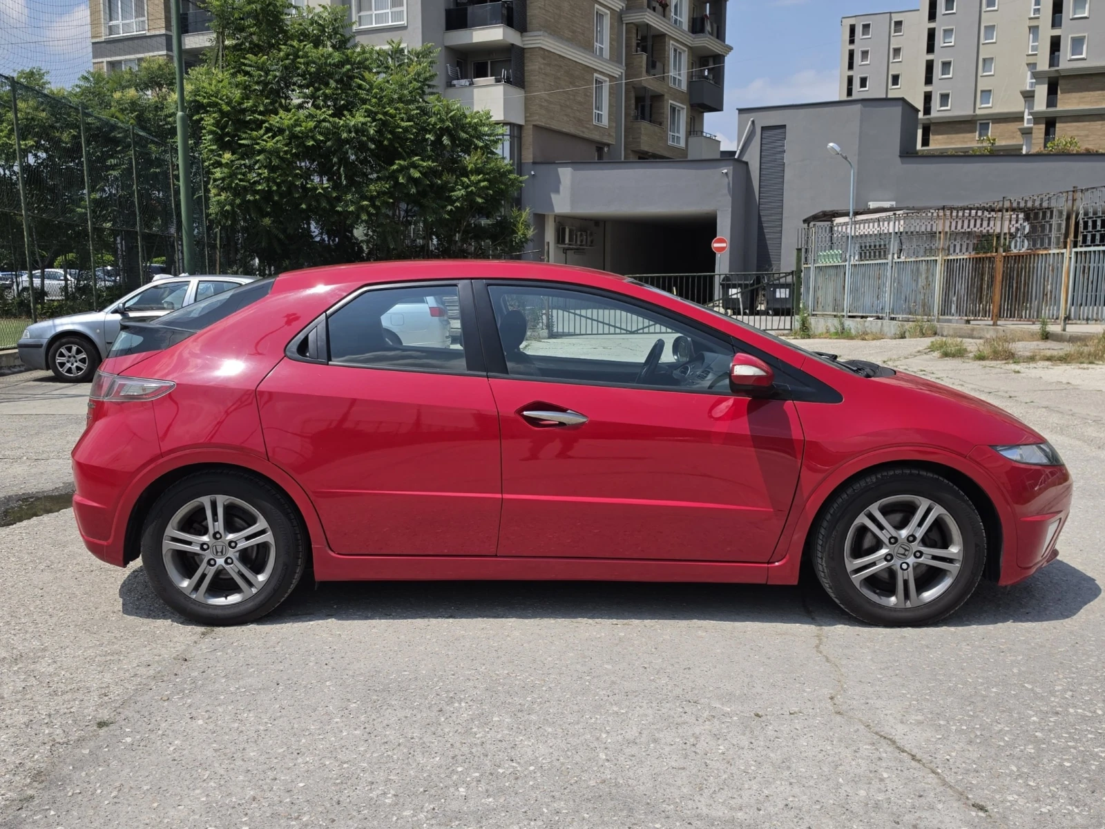Honda Civic 1.8i-VTEC Facelift ���� 5, ����� ��������� PRINS | Mobile.bg � ����������� 4