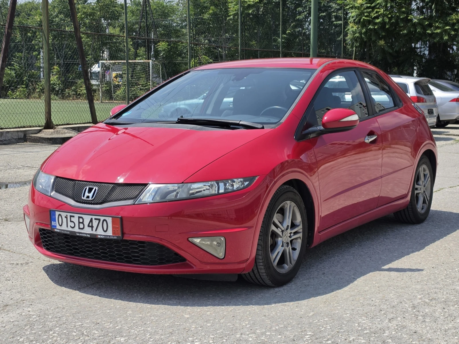 Honda Civic 1.8i-VTEC Facelift ЕВРО 5, Газов инжекцион PRINS