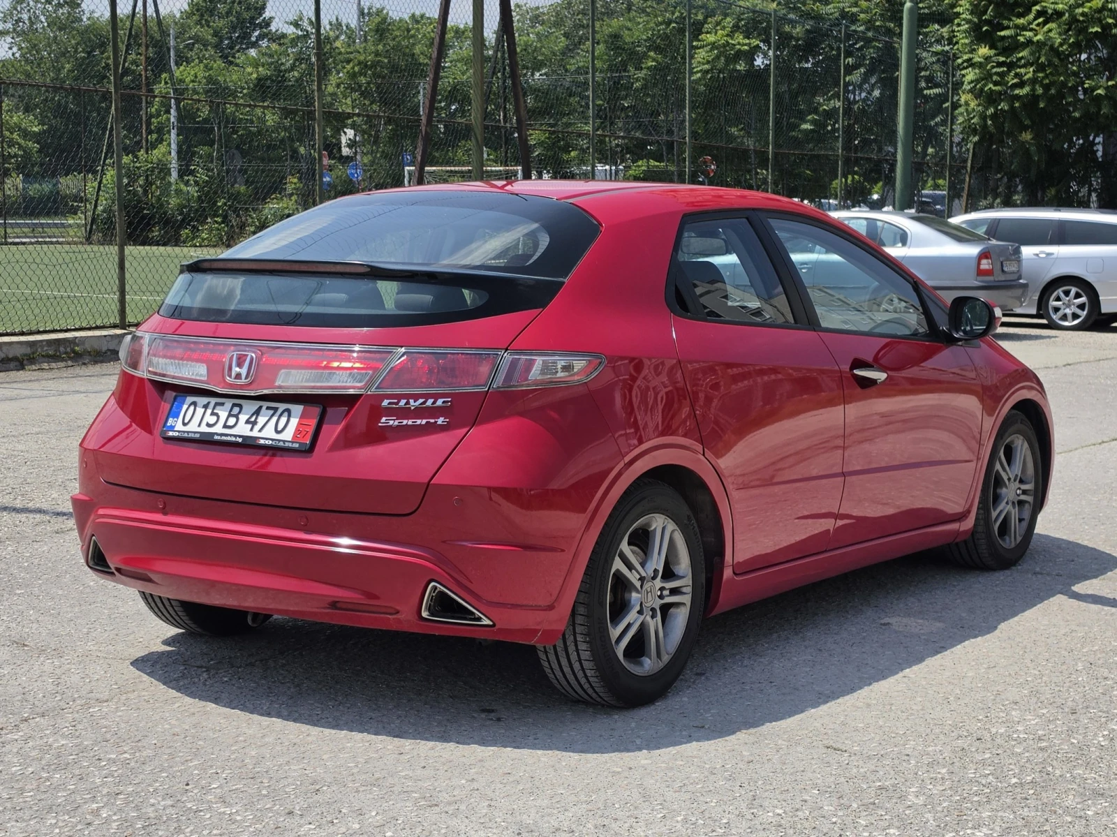 Honda Civic 1.8i-VTEC Facelift ���� 5, ����� ��������� PRINS | Mobile.bg � ����������� 5