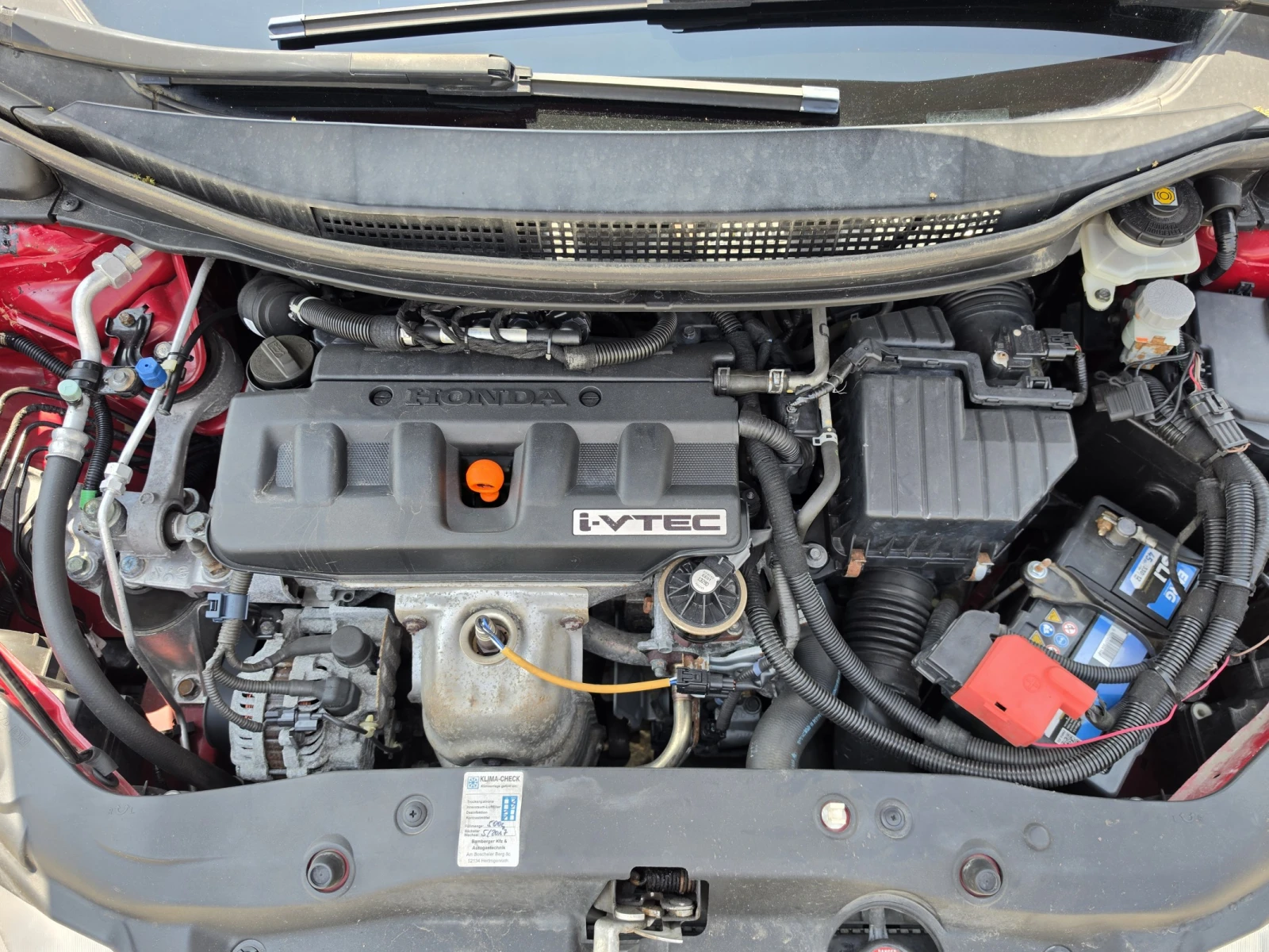 Honda Civic 1.8i-VTEC Facelift ���� 5, ����� ��������� PRINS | Mobile.bg � ����������� 9