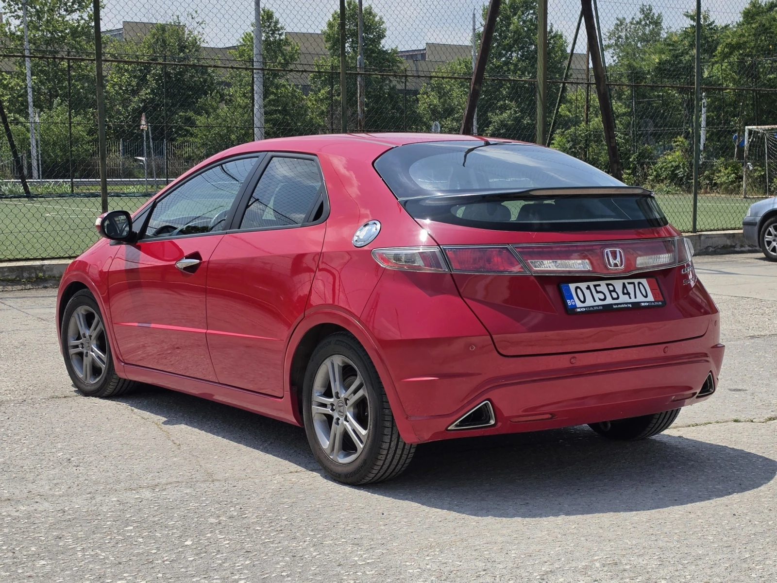 Honda Civic 1.8i-VTEC Facelift ���� 5, ����� ��������� PRINS | Mobile.bg � ����������� 7