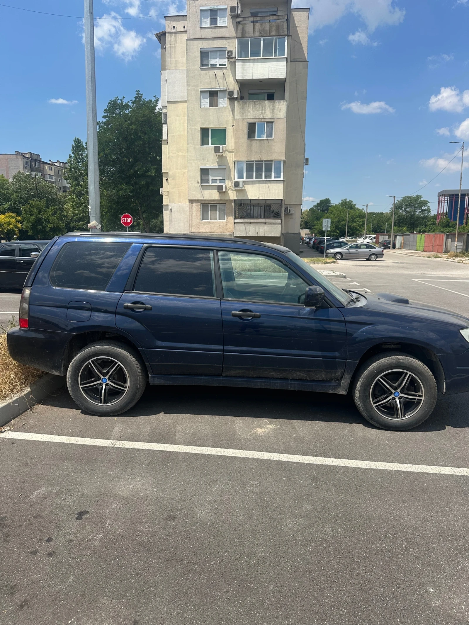 Subaru Forester 2.5 turbo, снимка 3 - Автомобили и джипове - 55046633