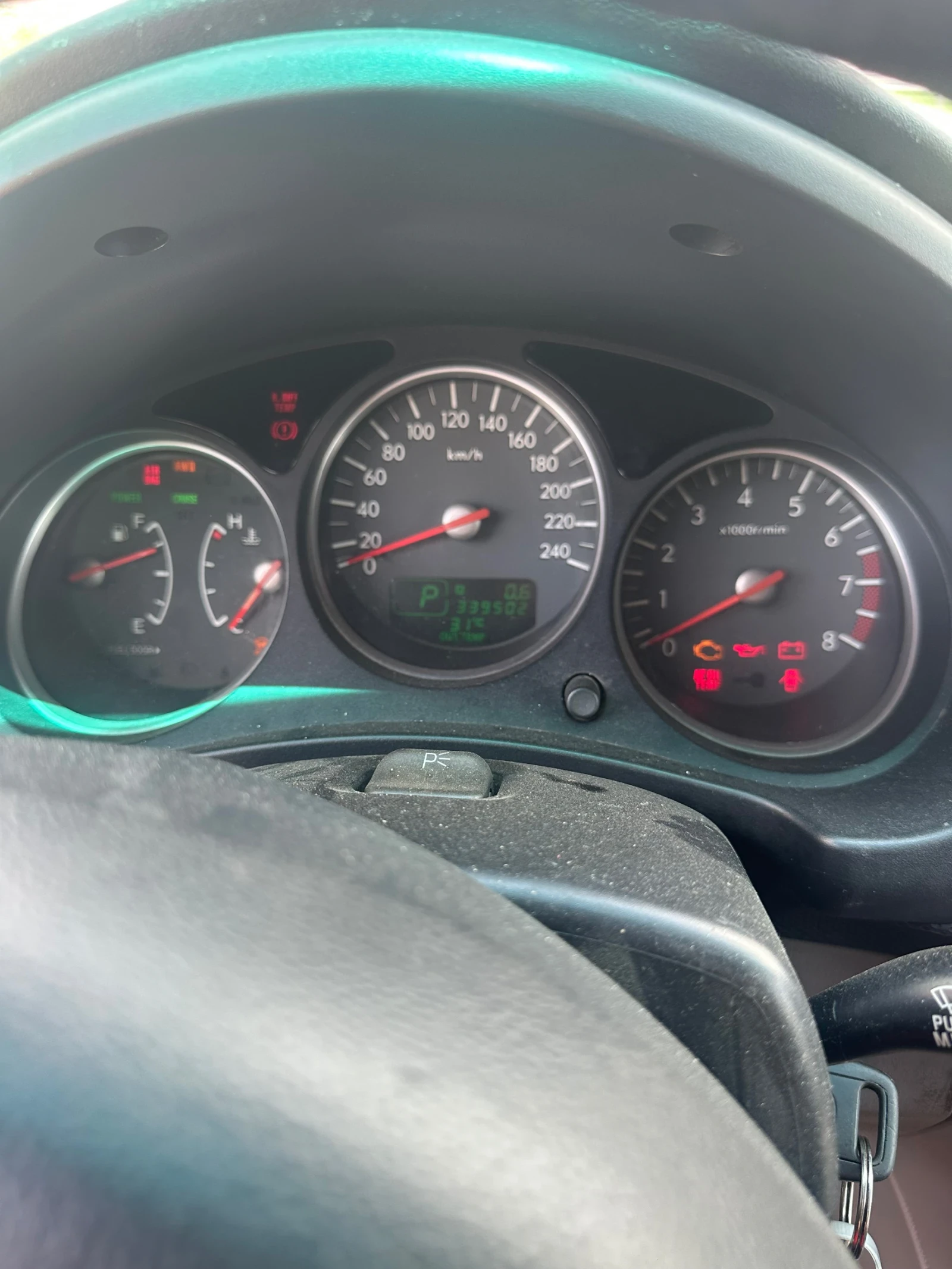 Subaru Forester 2.5 turbo, снимка 5 - Автомобили и джипове - 55046633
