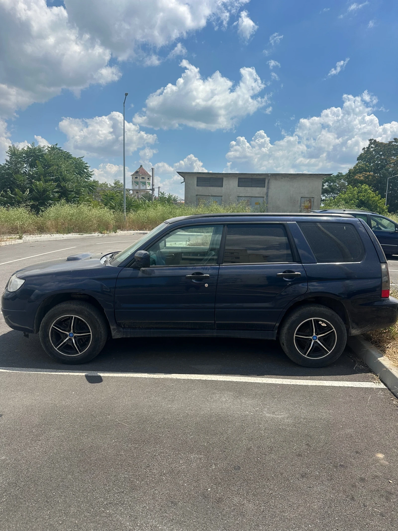 Subaru Forester 2.5 turbo, снимка 2 - Автомобили и джипове - 55046633