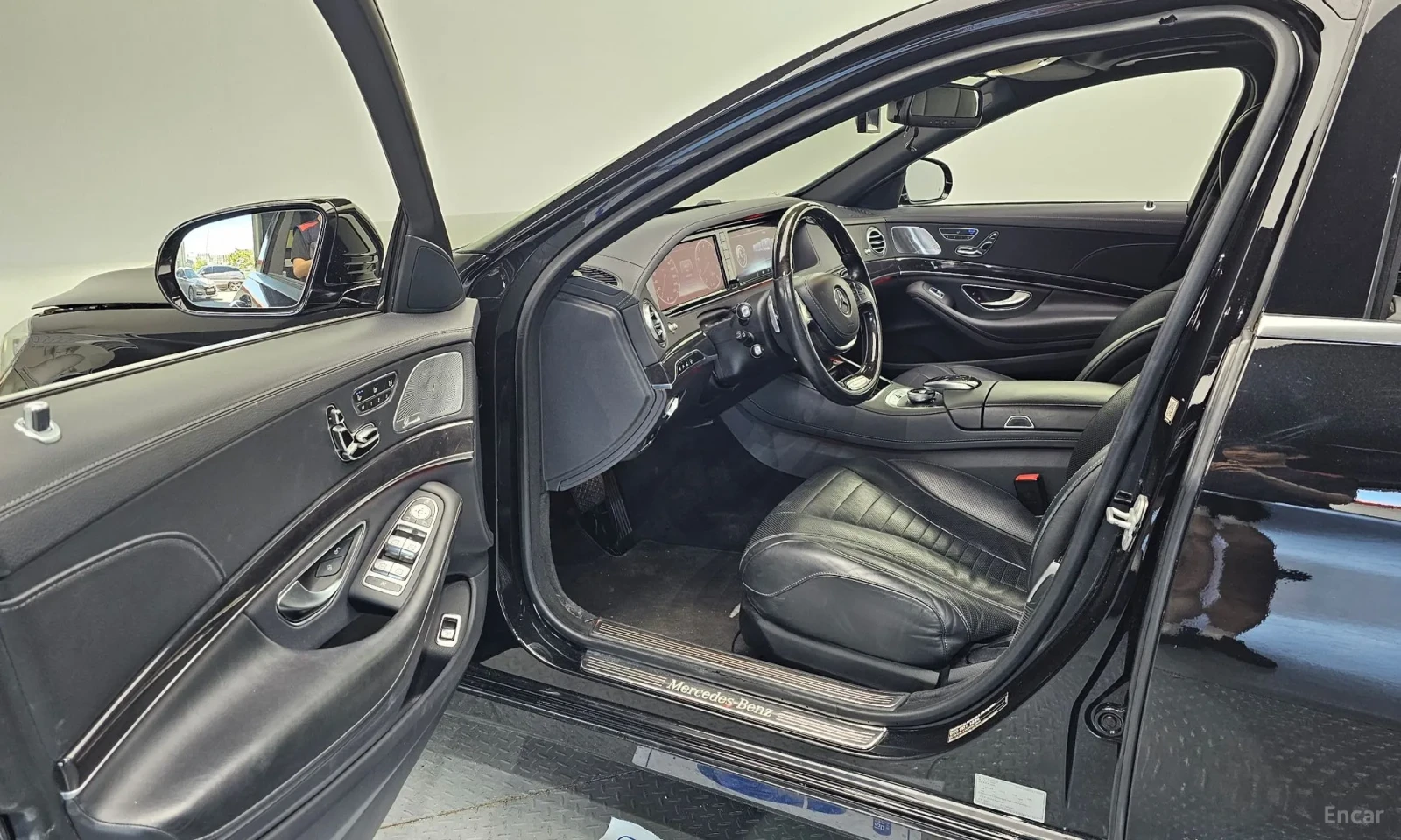 Mercedes-Benz S 500 LONG* PANO* TOP* TEXNOTEST* TELEVIZORI* ТОП ЦЕНА* , снимка 10 - Автомобили и джипове - 55204362